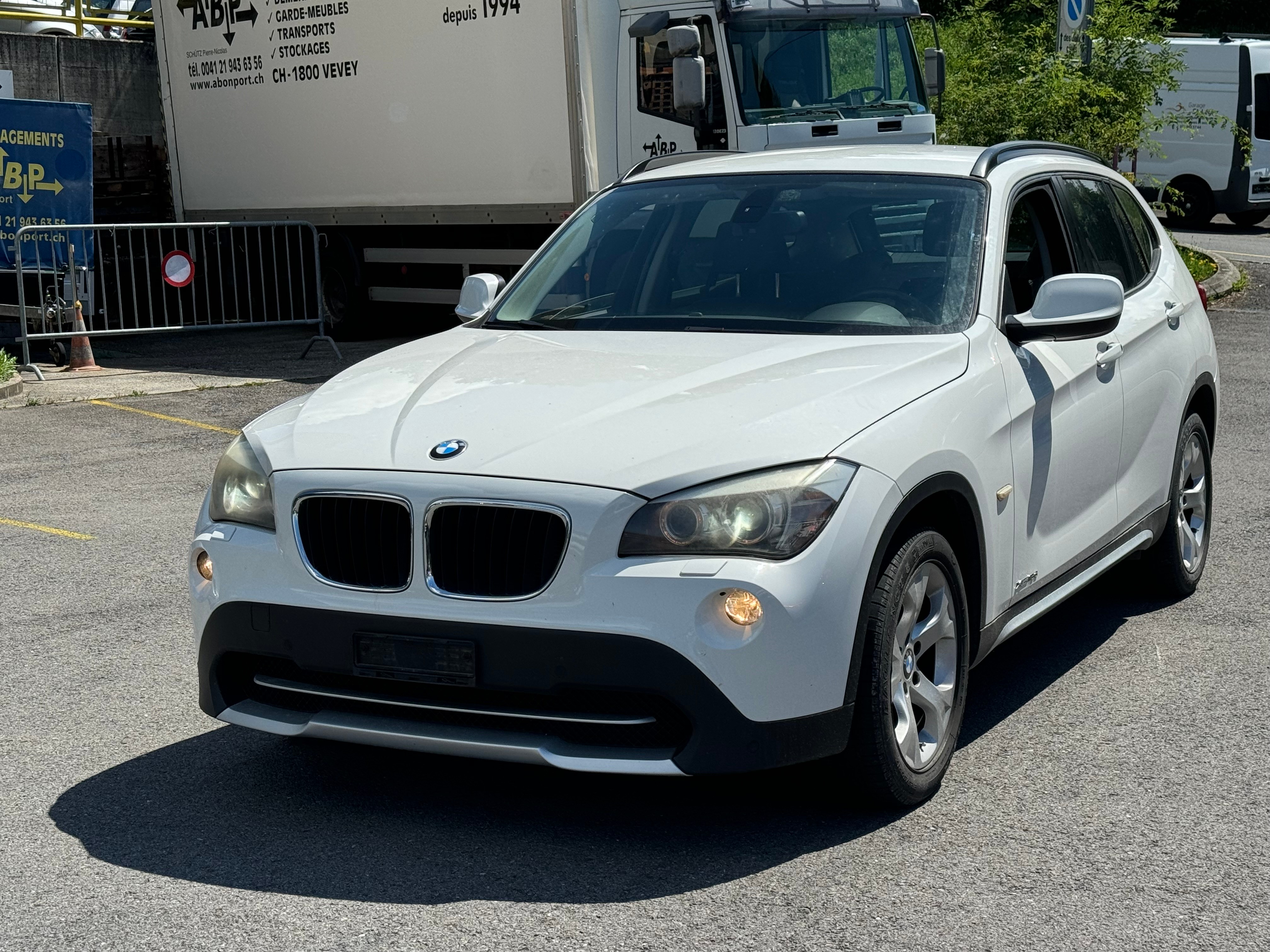 BMW X1 xDrive 18d