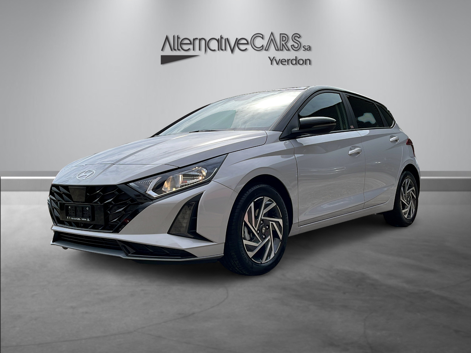 HYUNDAI i20 1.0 T-GDi Amplia DCT