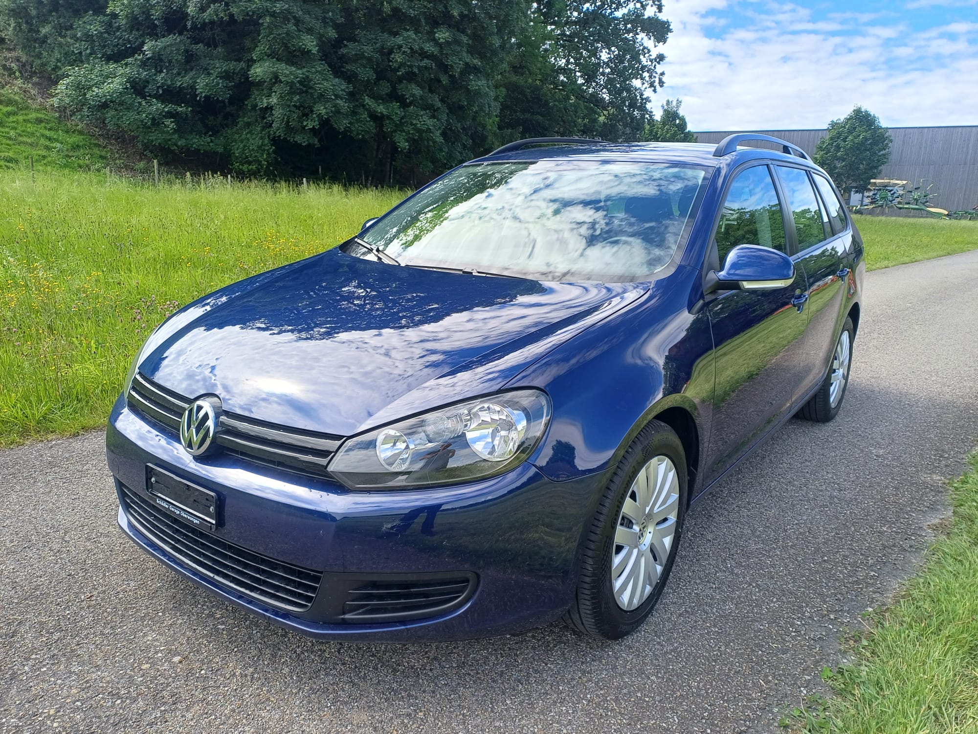 VW Golf Variant 1.6 TDI BMT Comfortline