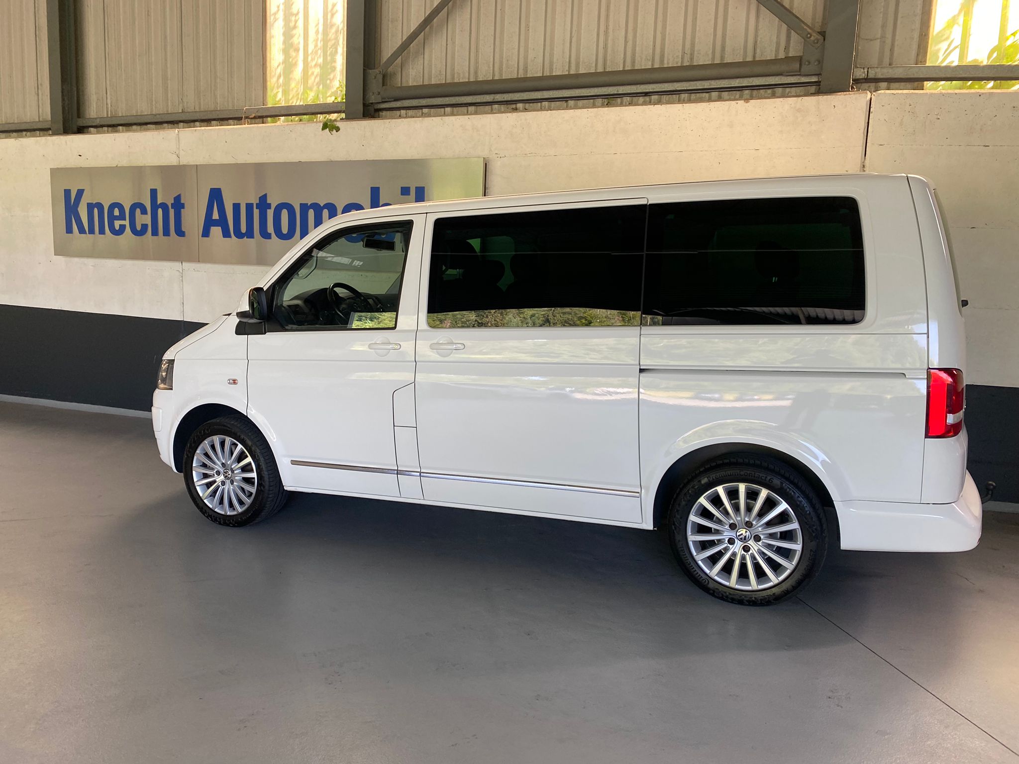 VW T5 Multivan 2.0 Bi-TDI CR HL Prem. 4Motion DSG