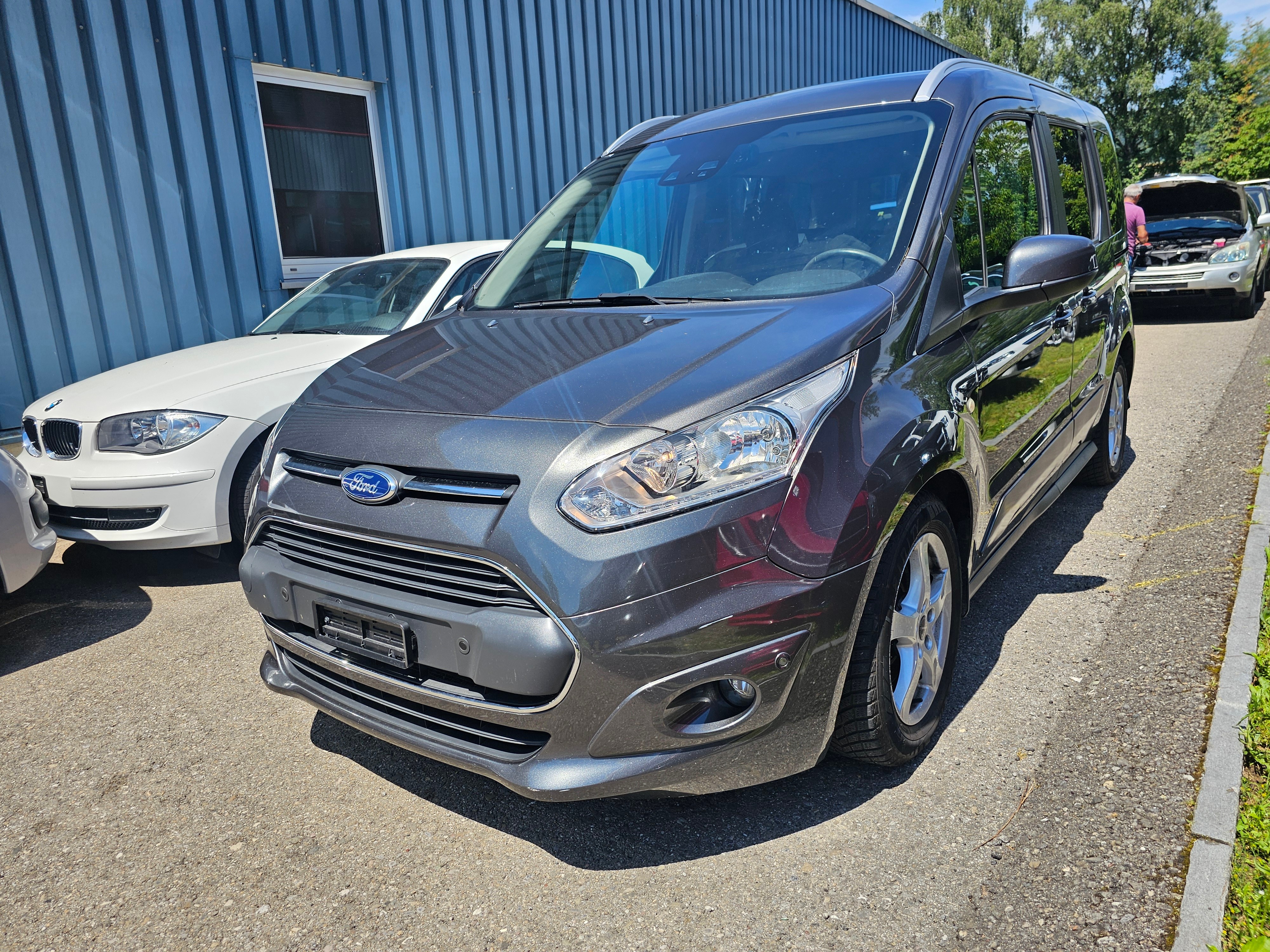 FORD Tourneo Connect 1.5 TDCi Titanium Powershift