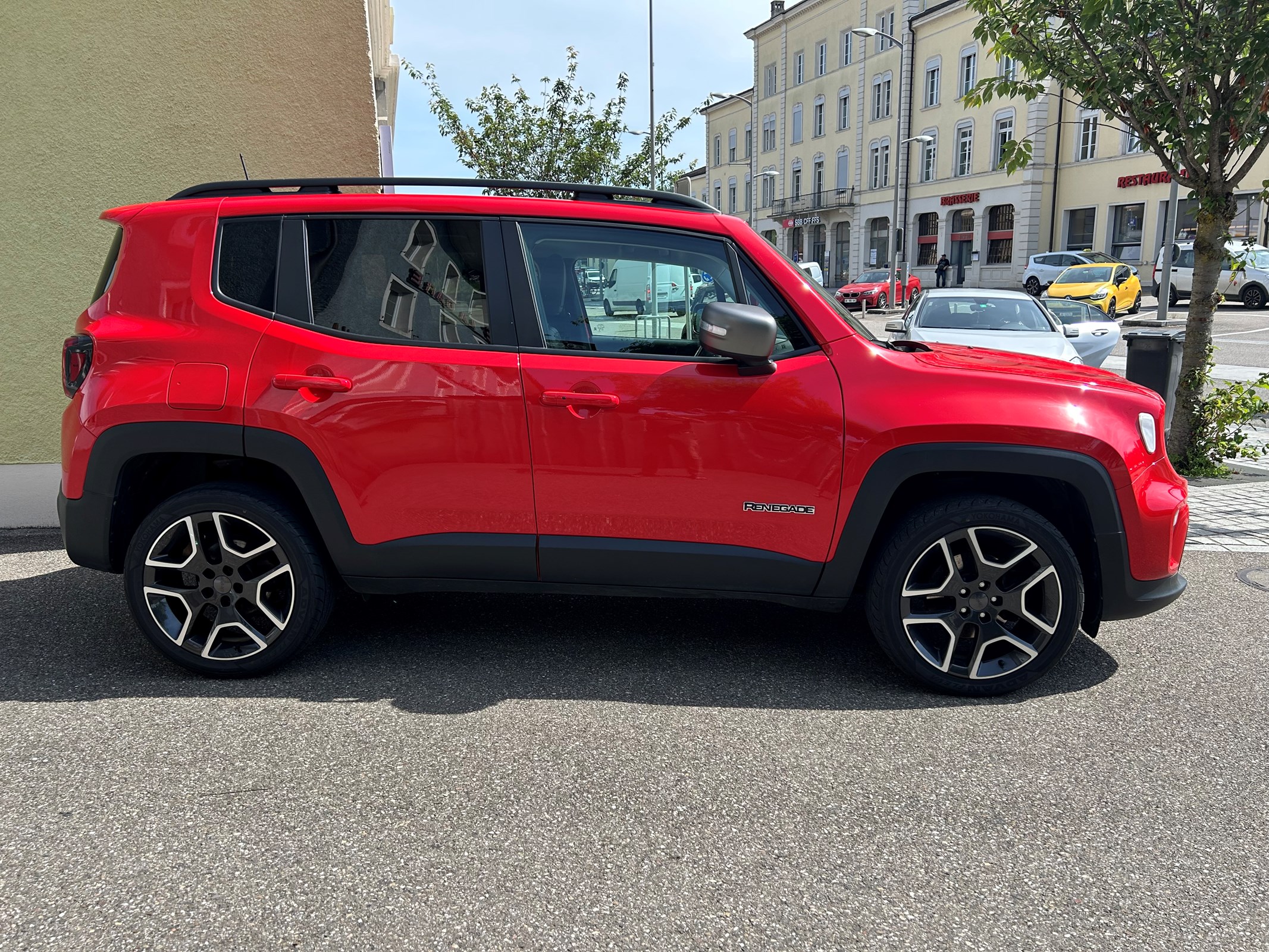 JEEP Renegade 1.3 Turbo Limited AWD