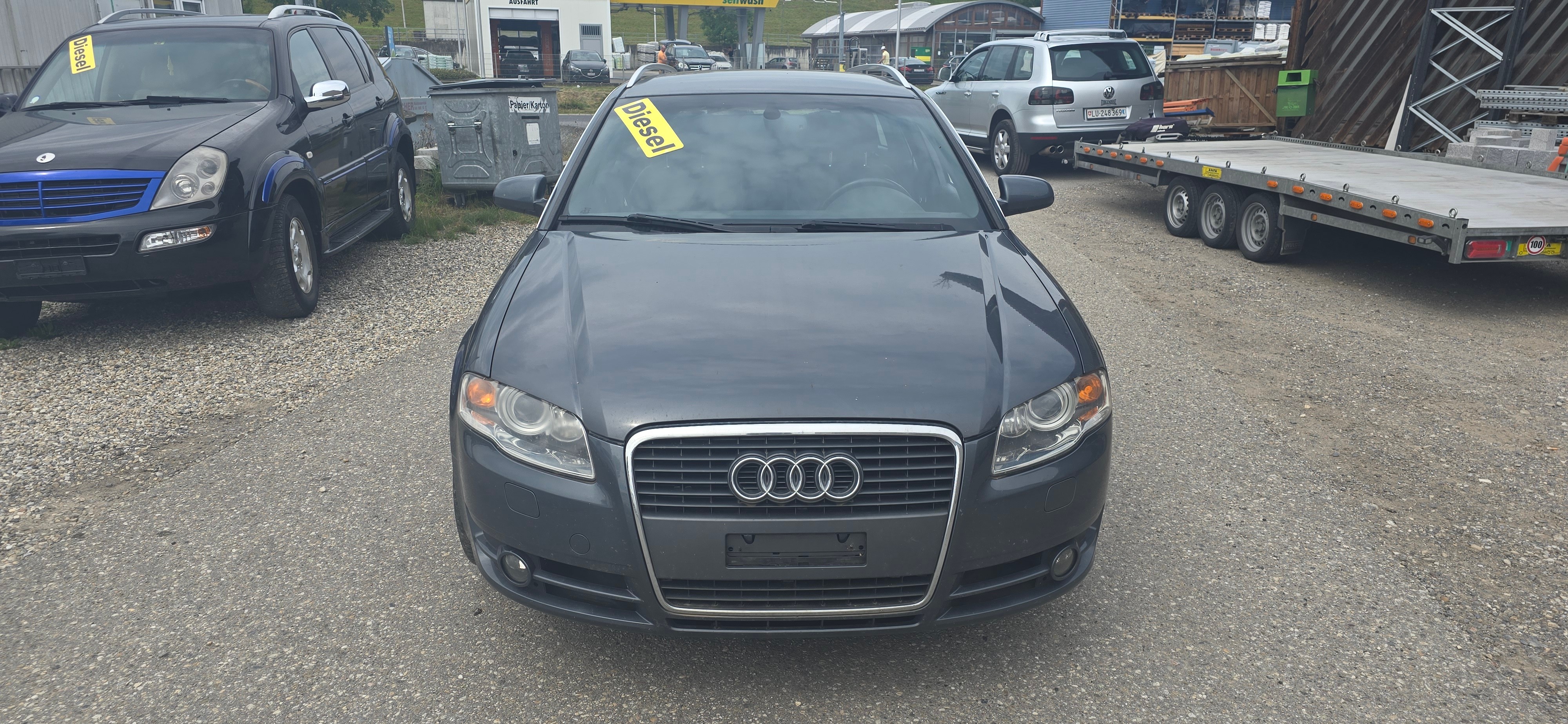 AUDI A4 Avant 3.0 V6 TDI quattro