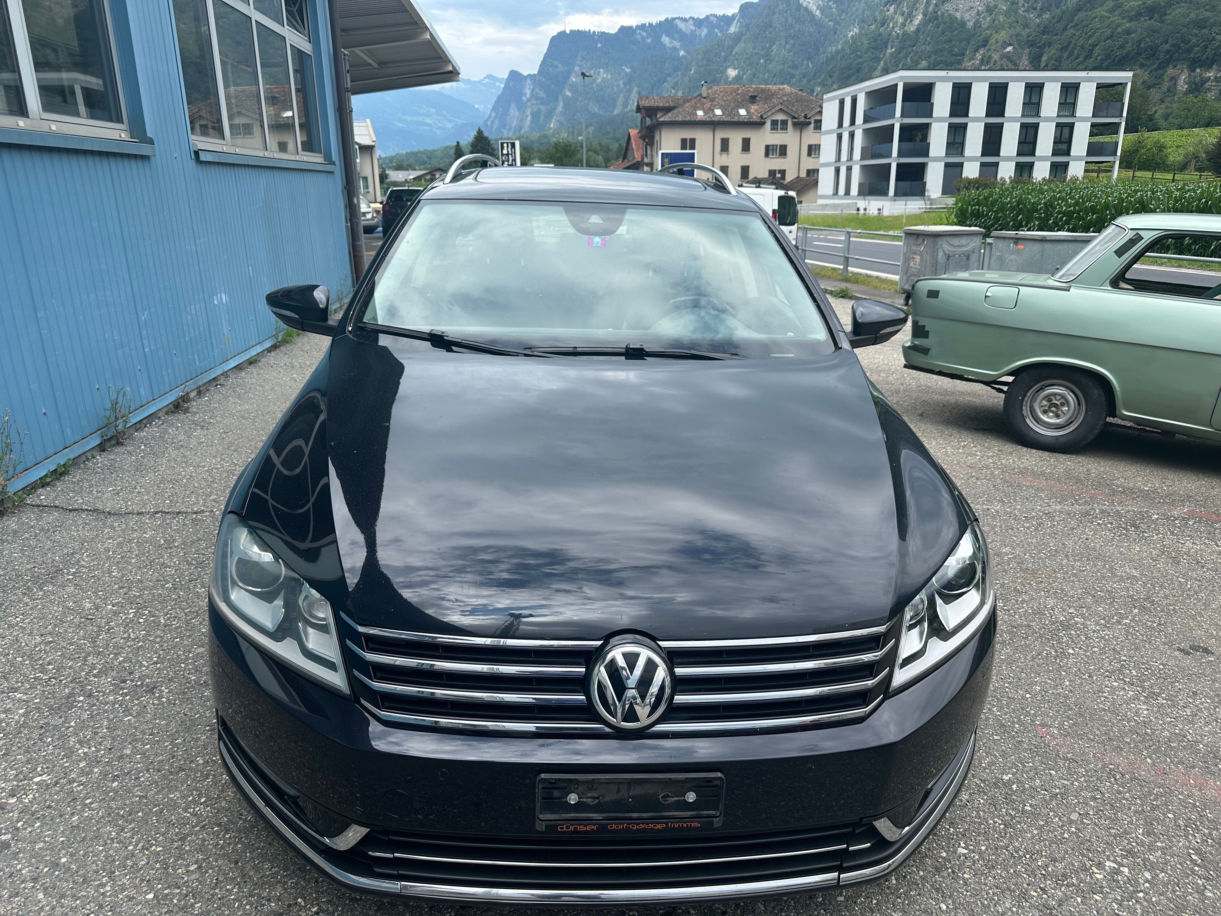 VW Passat Variant 3.6 FSI Highline 4Motion DSG