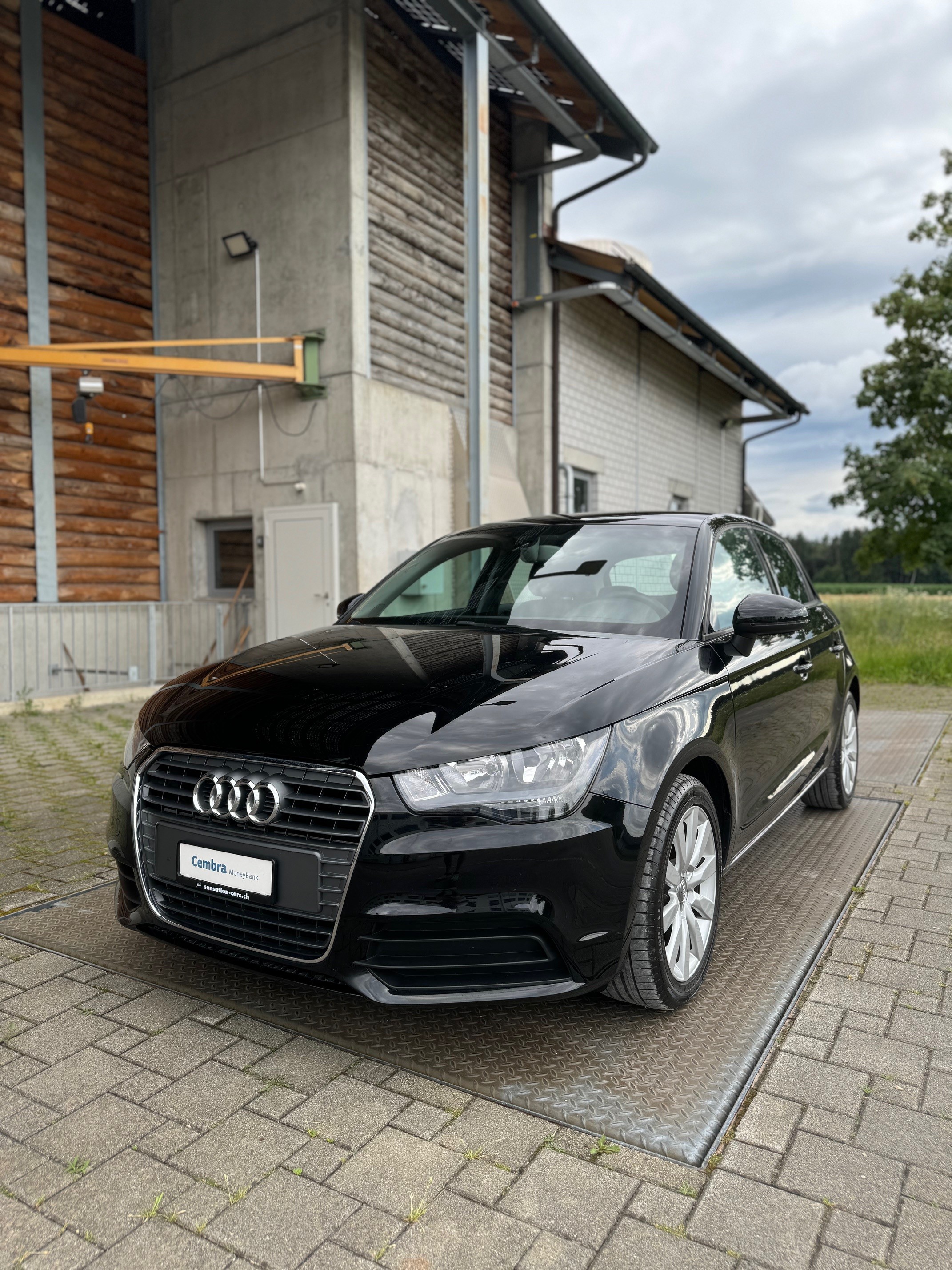 AUDI A1 Sportback 1.2 TFSI Attraction