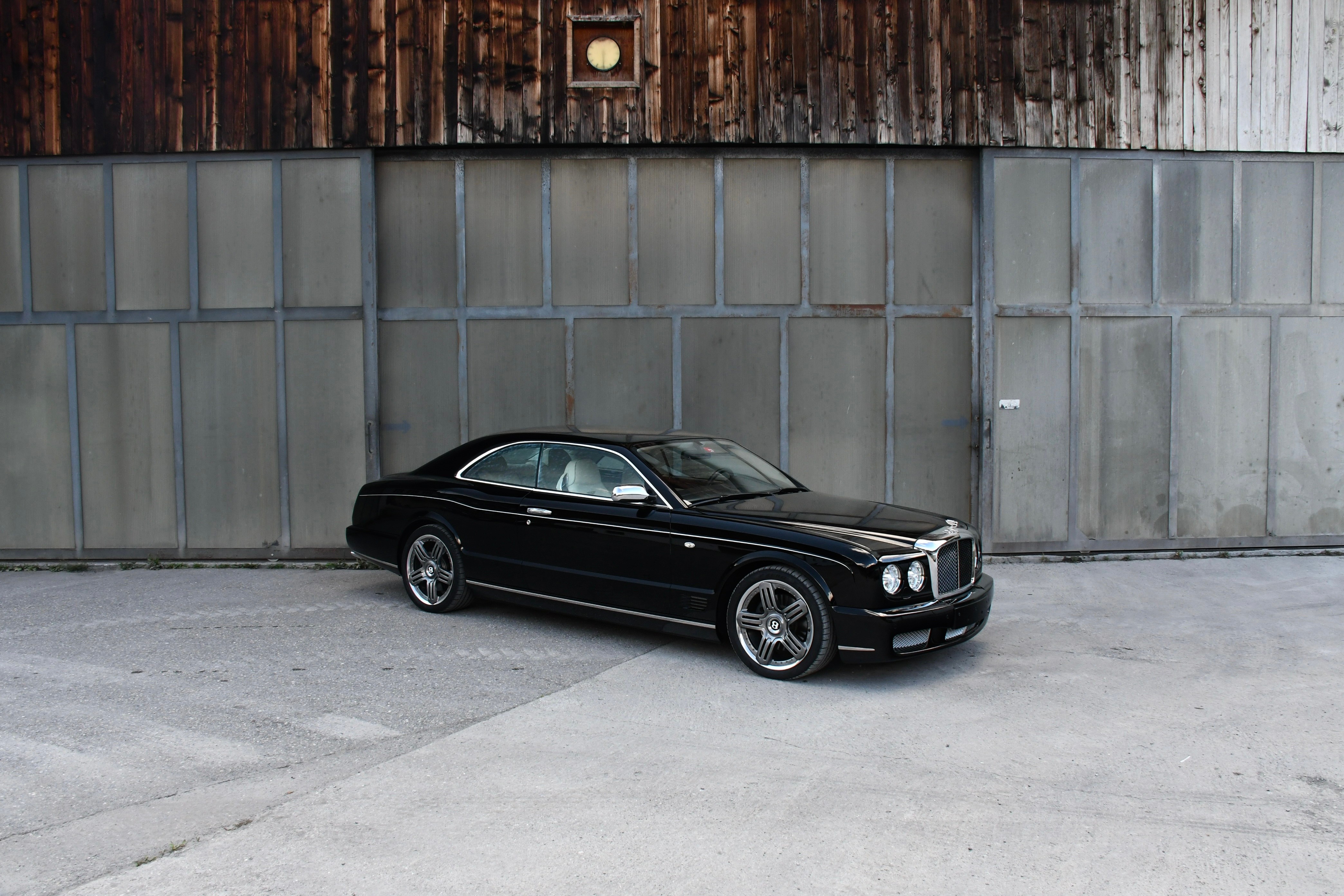 BENTLEY Brooklands