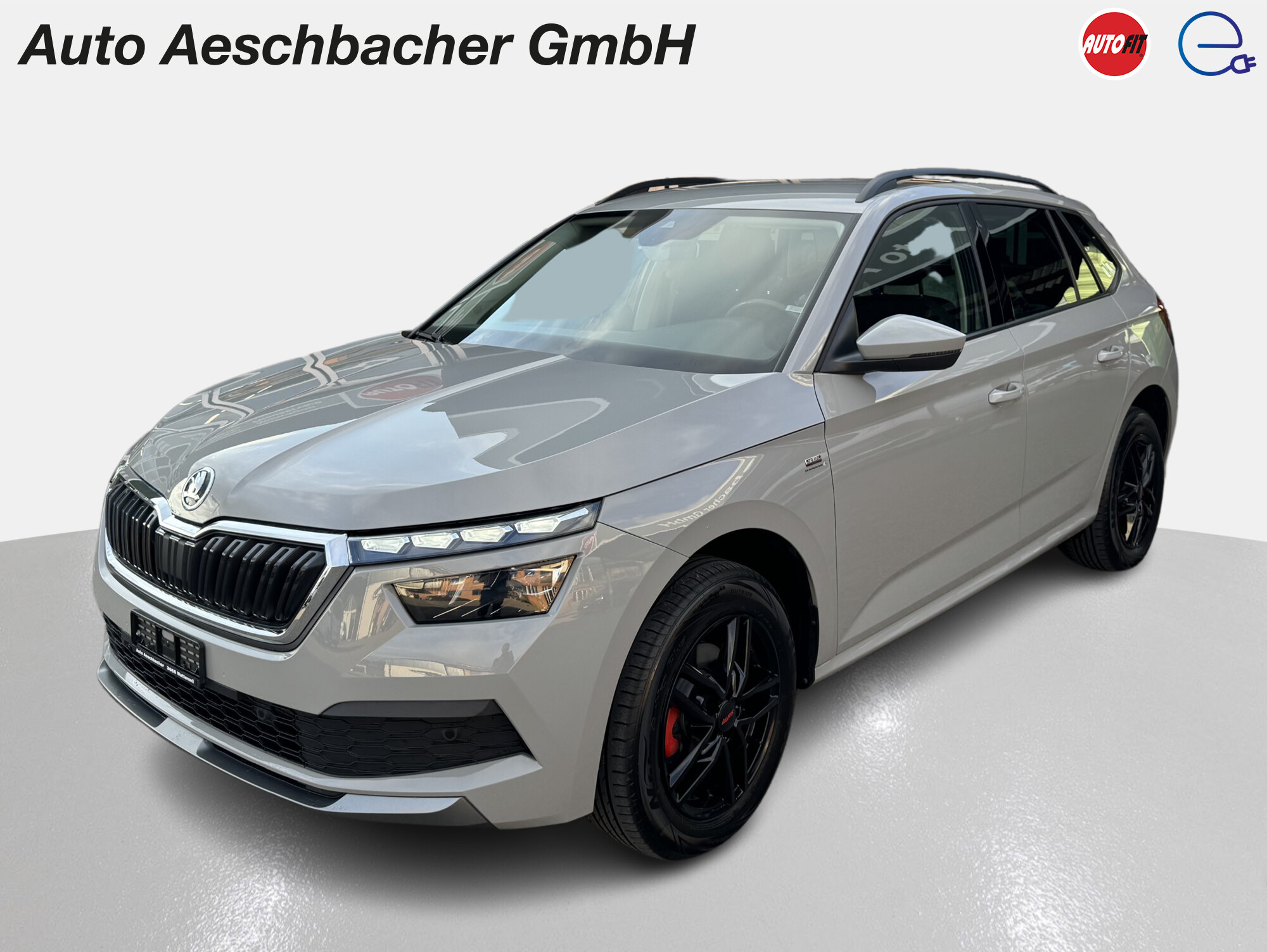 SKODA Kamiq 1.5 TSI Drive 125 DSG