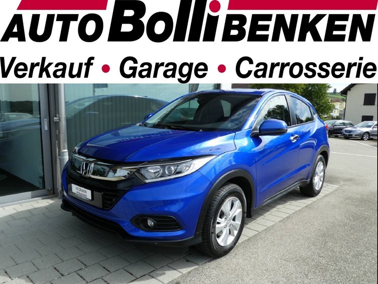 HONDA HR-V 1.5i-VTEC Elegance