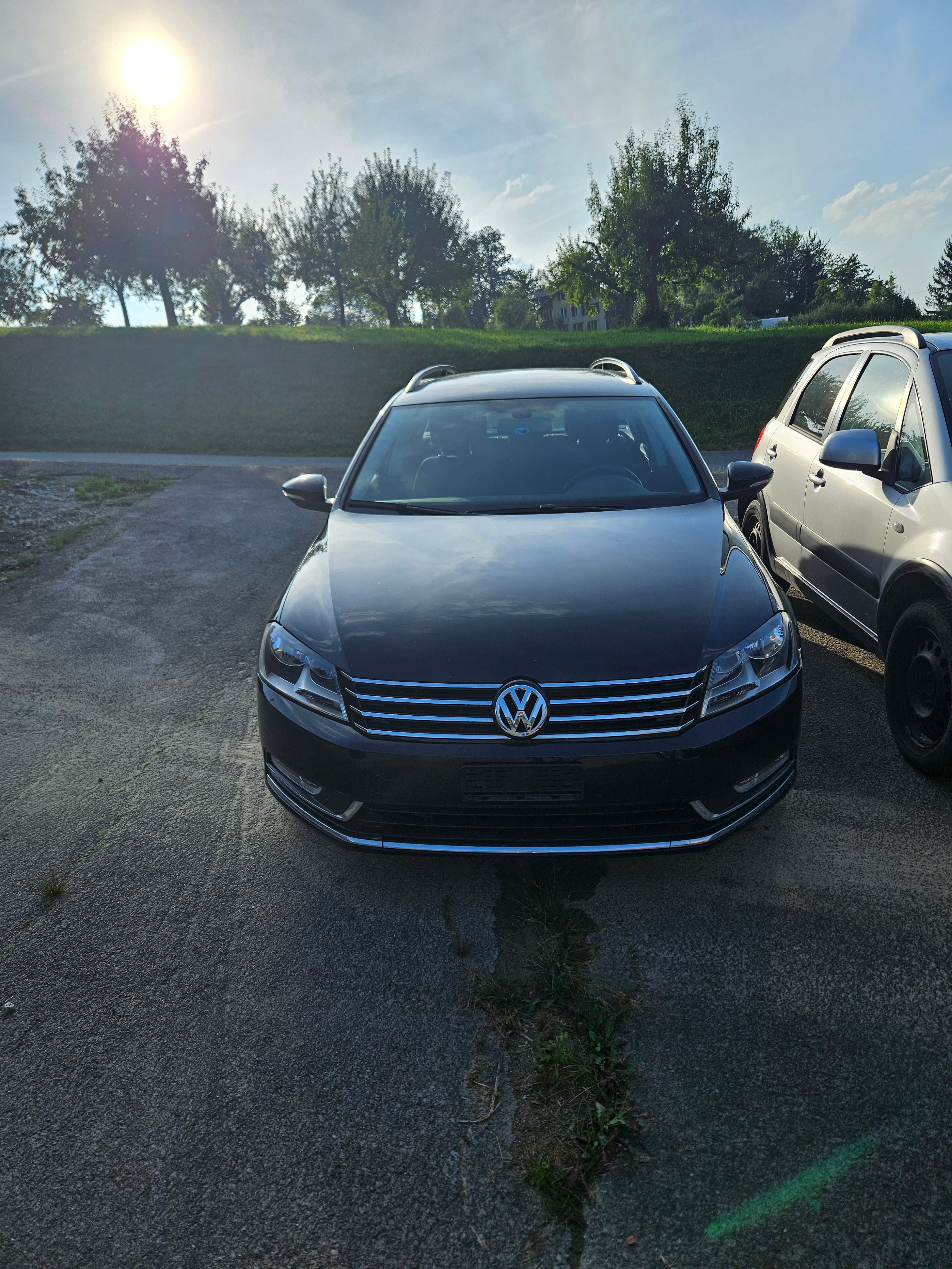 VW Passat Variant 2.0 TDI BMT Trendline 4M