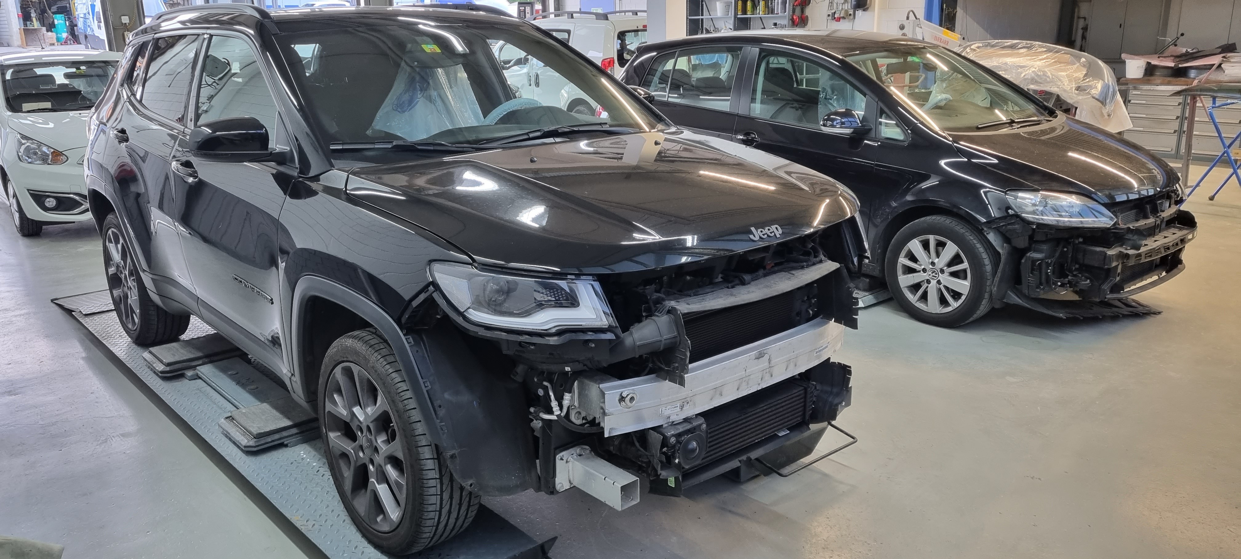 JEEP Compass 1.4 Turbo S AWD 9ATX