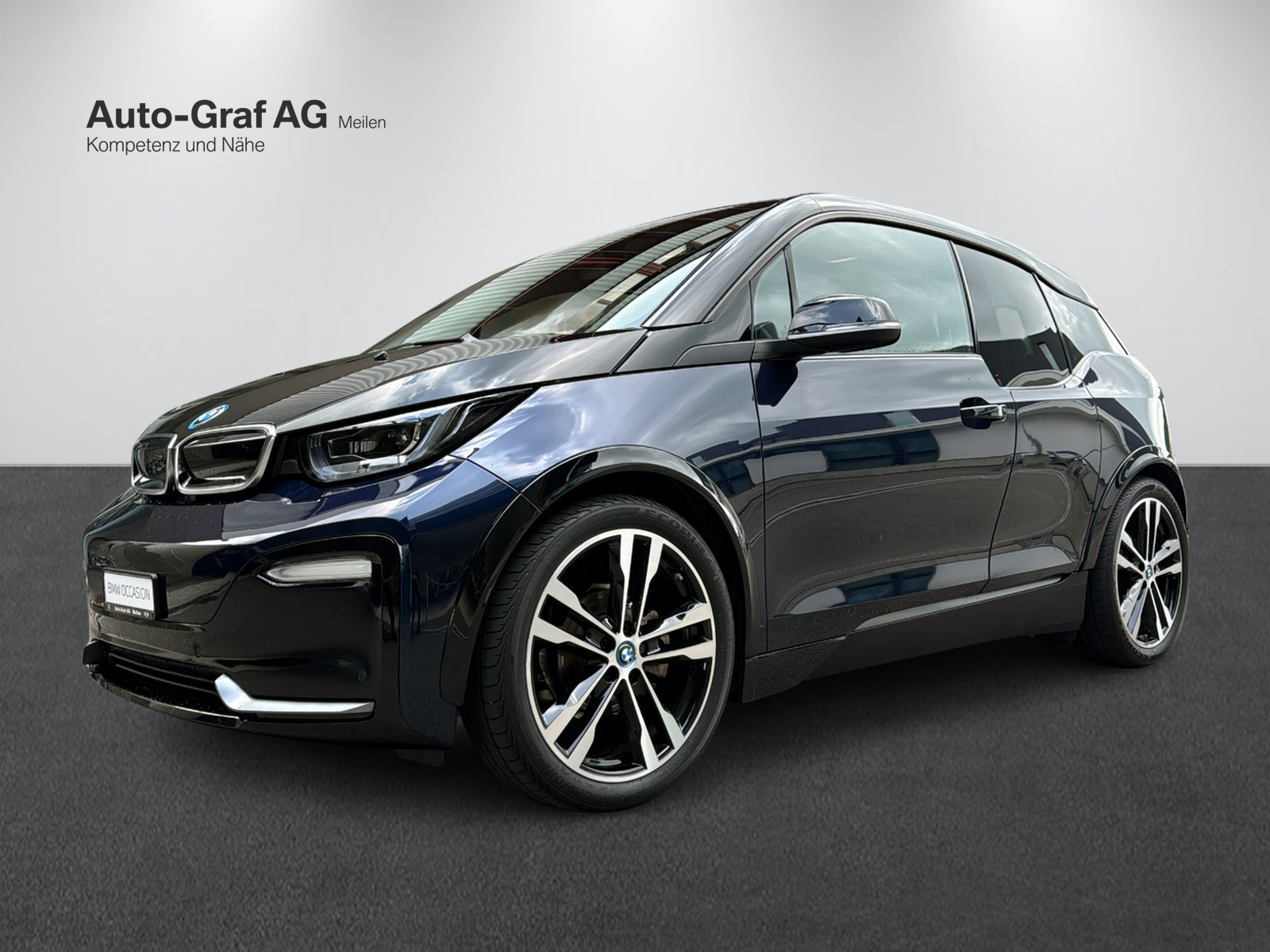 BMW i3s (120Ah) Fleet Edition