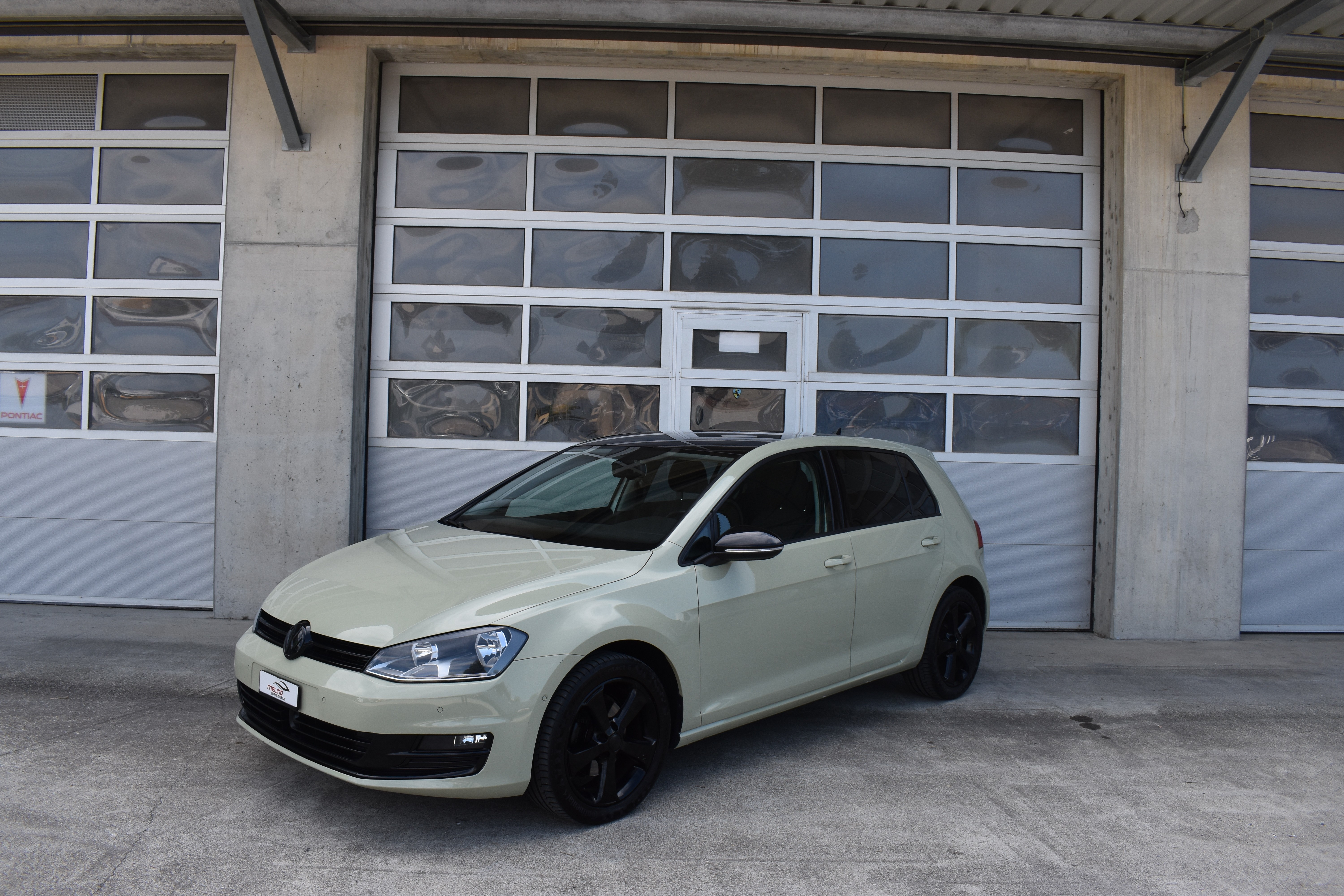 VW Golf 1.4 TSI Comfortline DSG