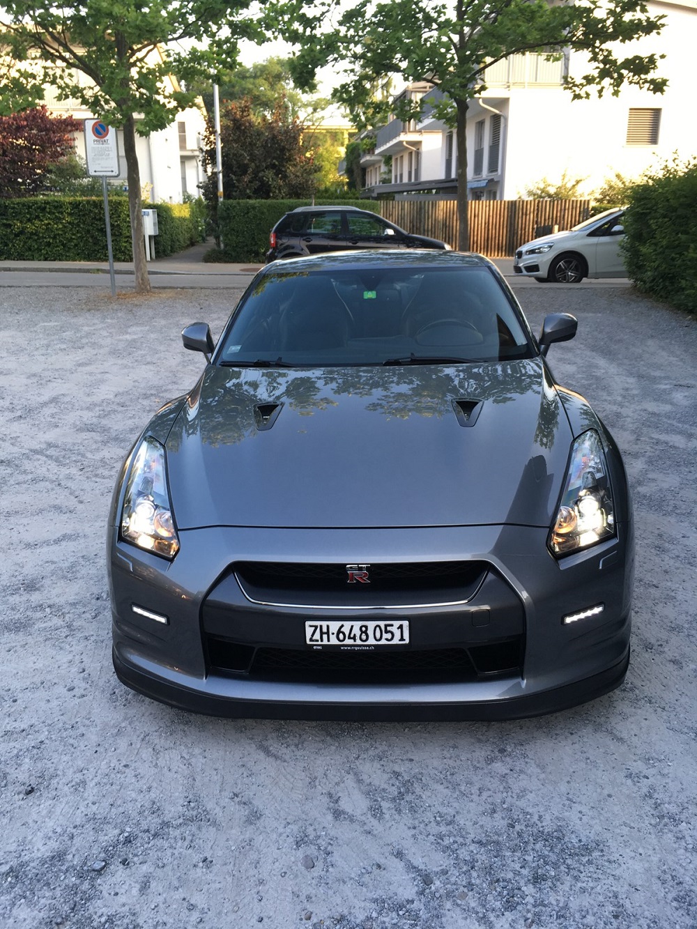 NISSAN GT-R 3.8 V6 Biturbo Premium Edition