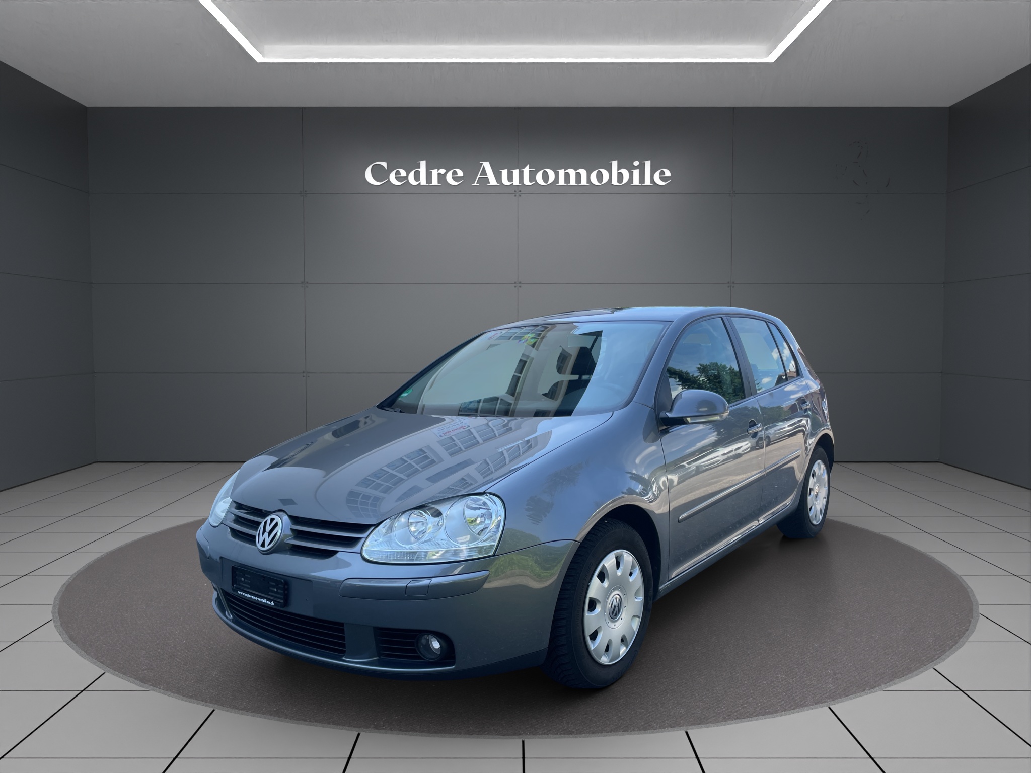 VW Golf 1.9 TDI Goal