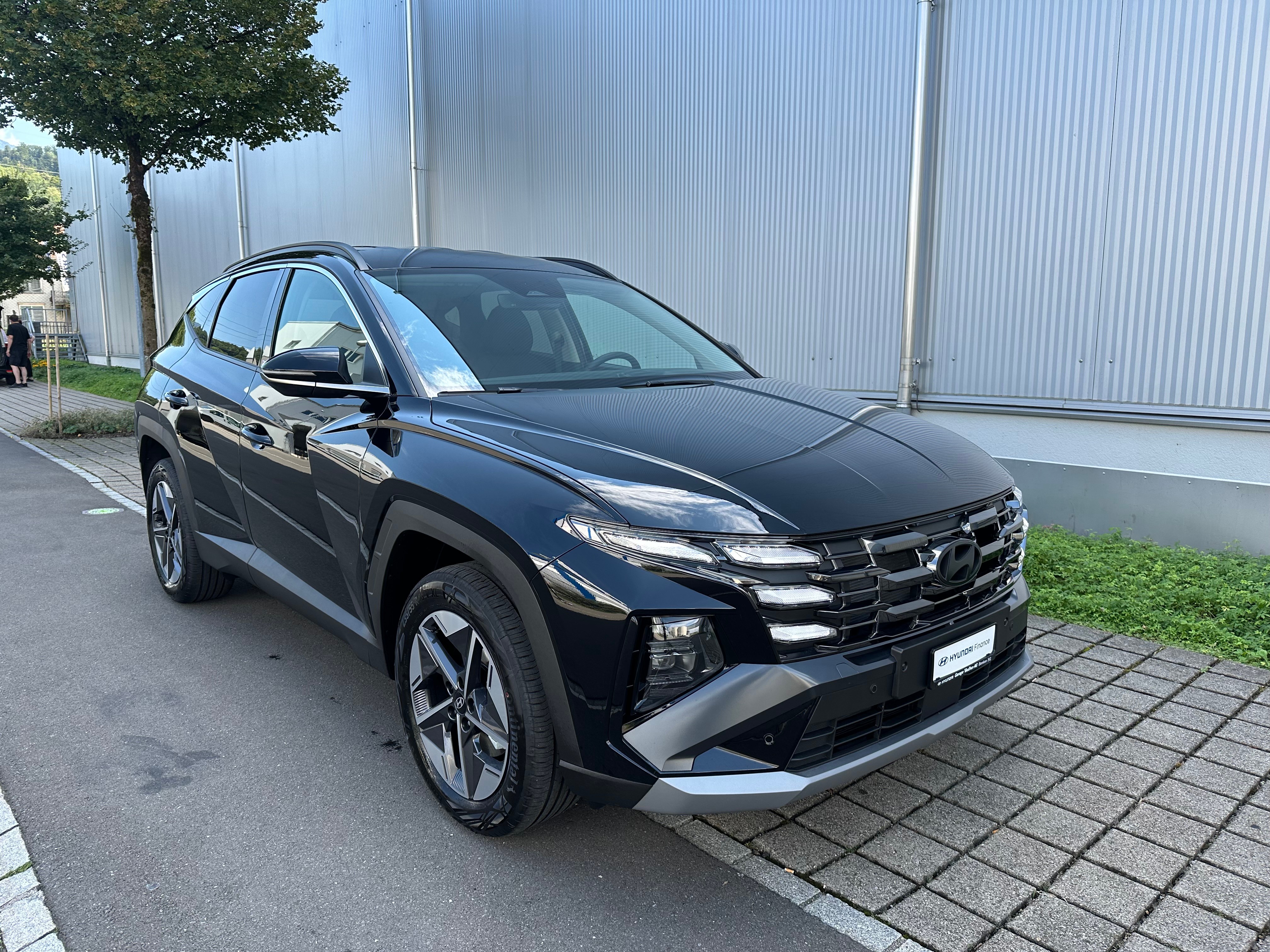 HYUNDAI Tucson 1.6 TGDI HEV Amplia 4WD