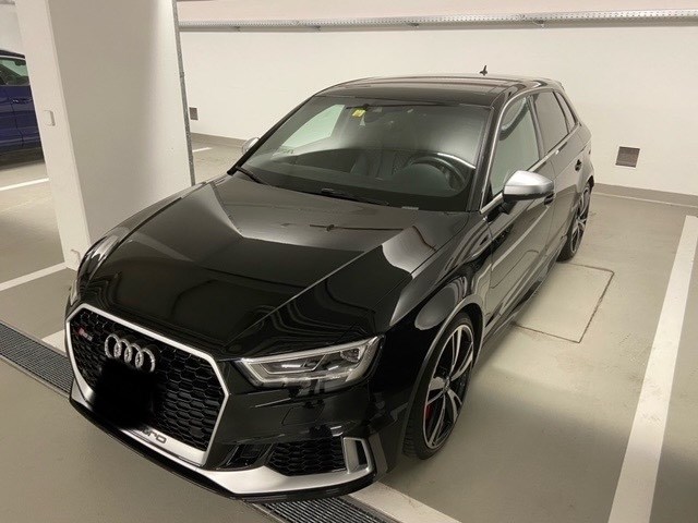 AUDI RS3 Sportback 2.5 TSI quattro