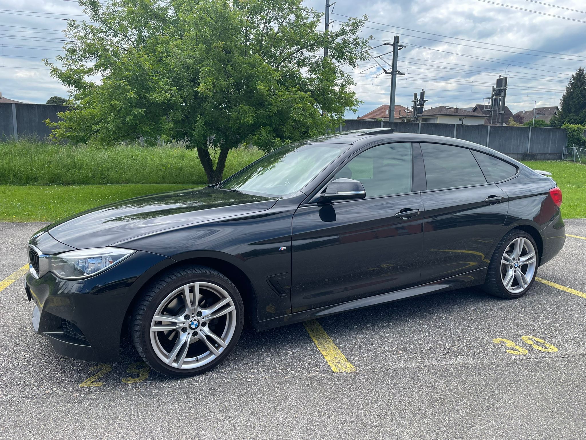 BMW 320d GT xDrive Steptronic