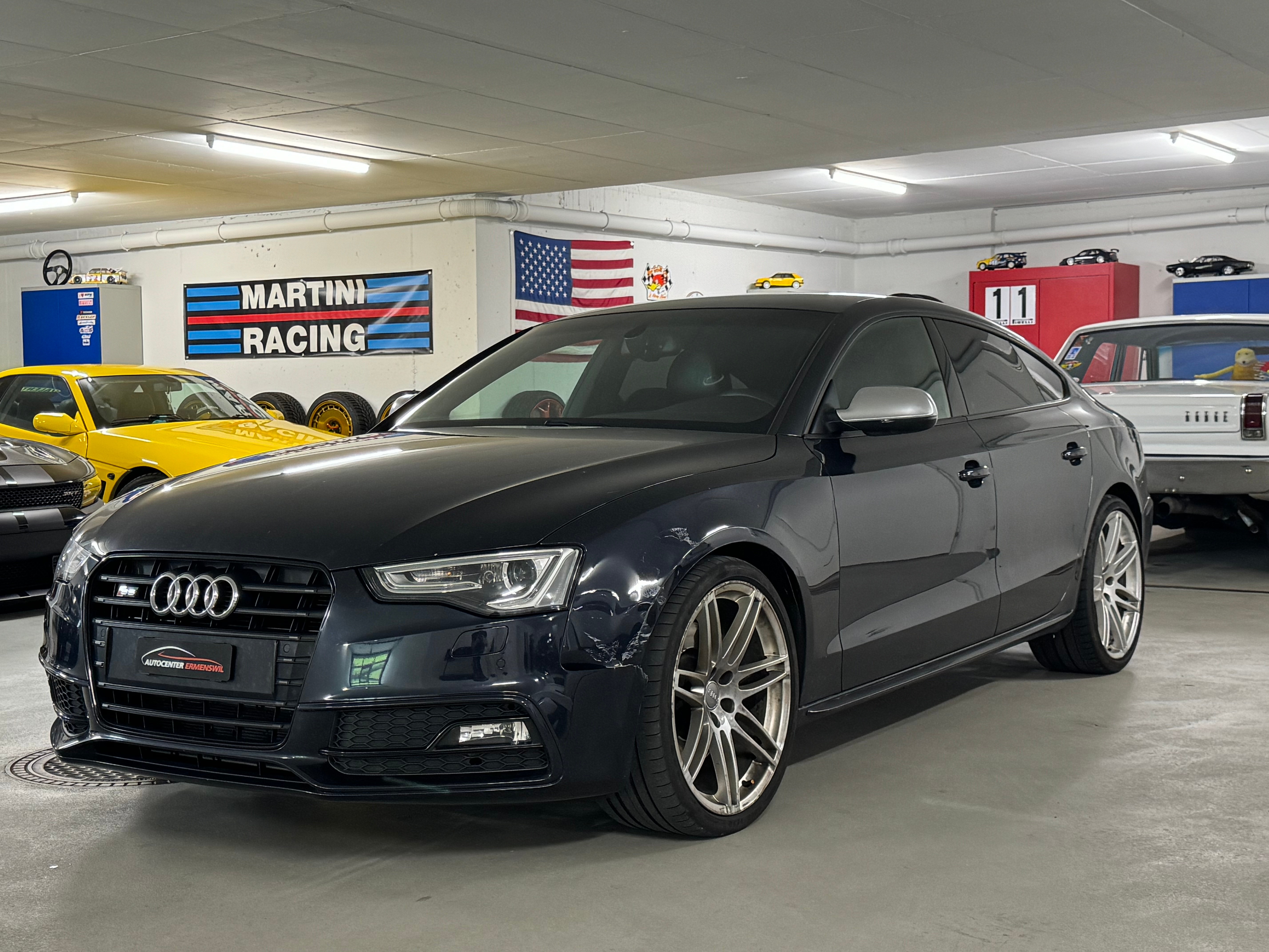 AUDI S5 Sportback 3.0 TFSI quattro