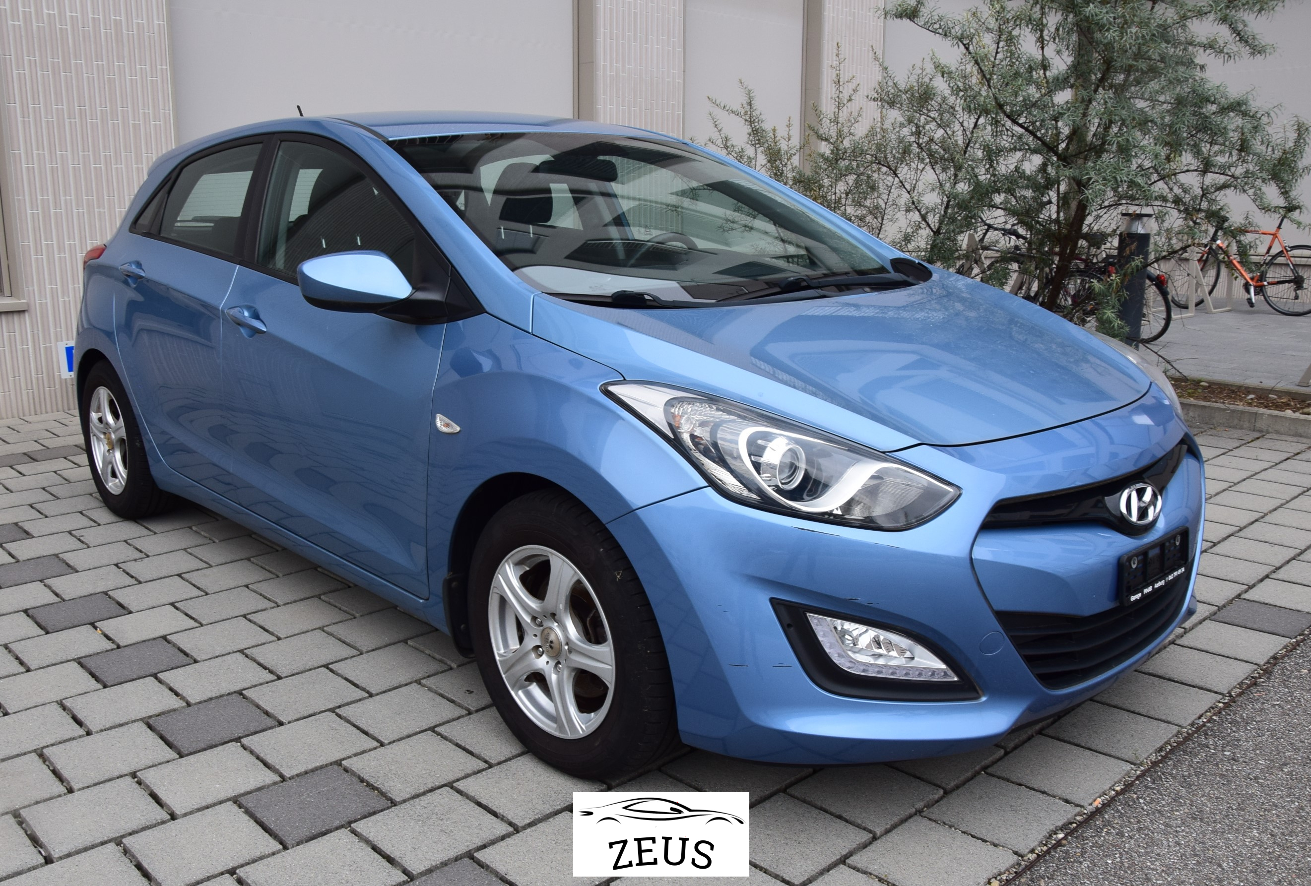 HYUNDAI i30 1.4 Comfort