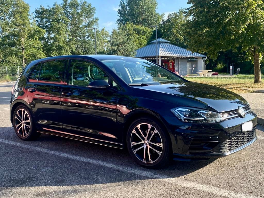 VW Golf 1.4 TSI Comfortline R-line DSG