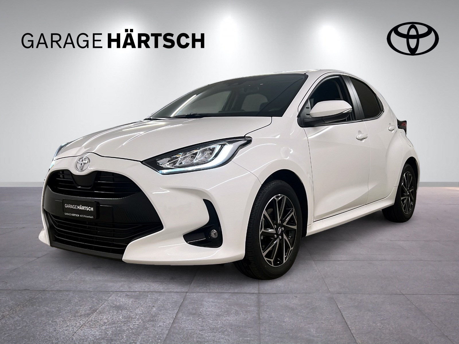 TOYOTA Yaris 1.5 VVT-iE Trend MdS