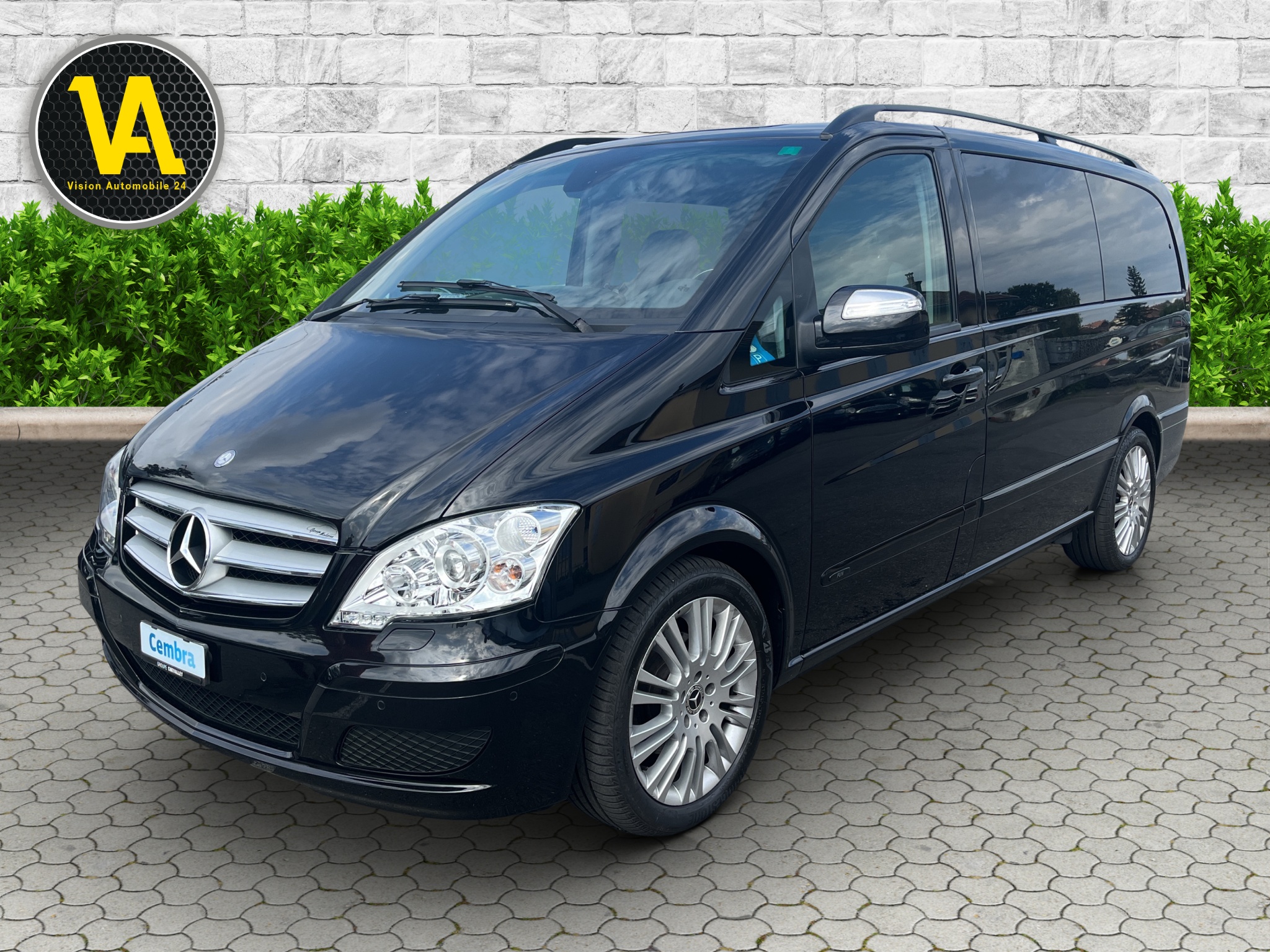 MERCEDES-BENZ Viano 3.0 CDI Blue Efficiency Fun L A