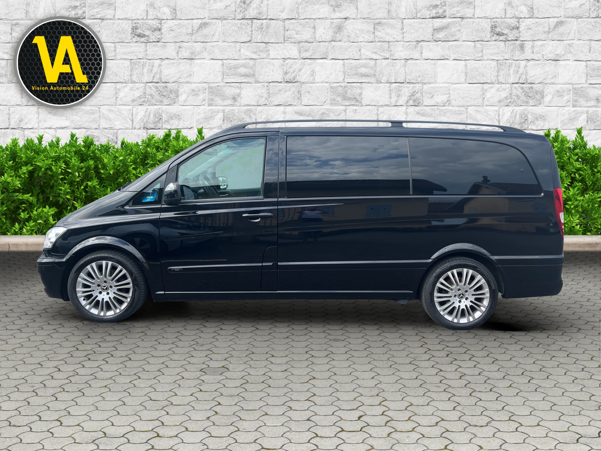 MERCEDES-BENZ Viano 3.0 CDI Blue Efficiency Fun L A