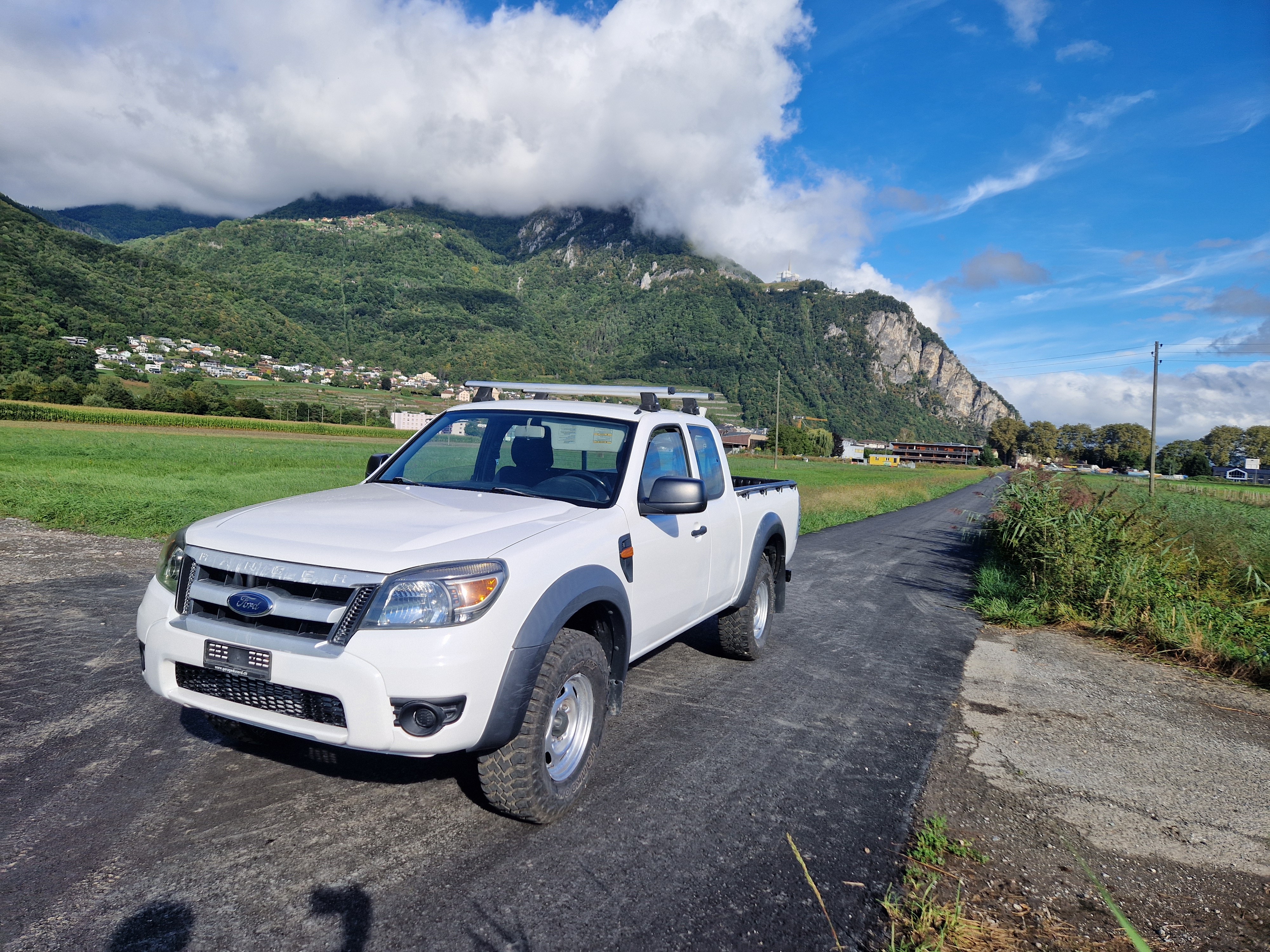 FORD Ranger XL 2.5 TDCi 4x4