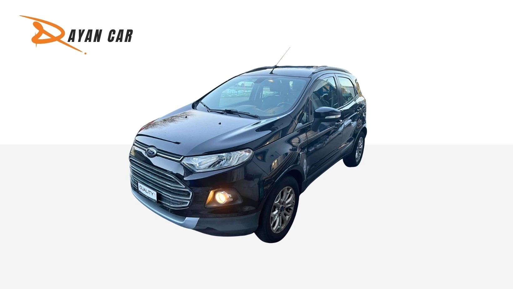 FORD EcoSport 1.0 SCTi Titanium