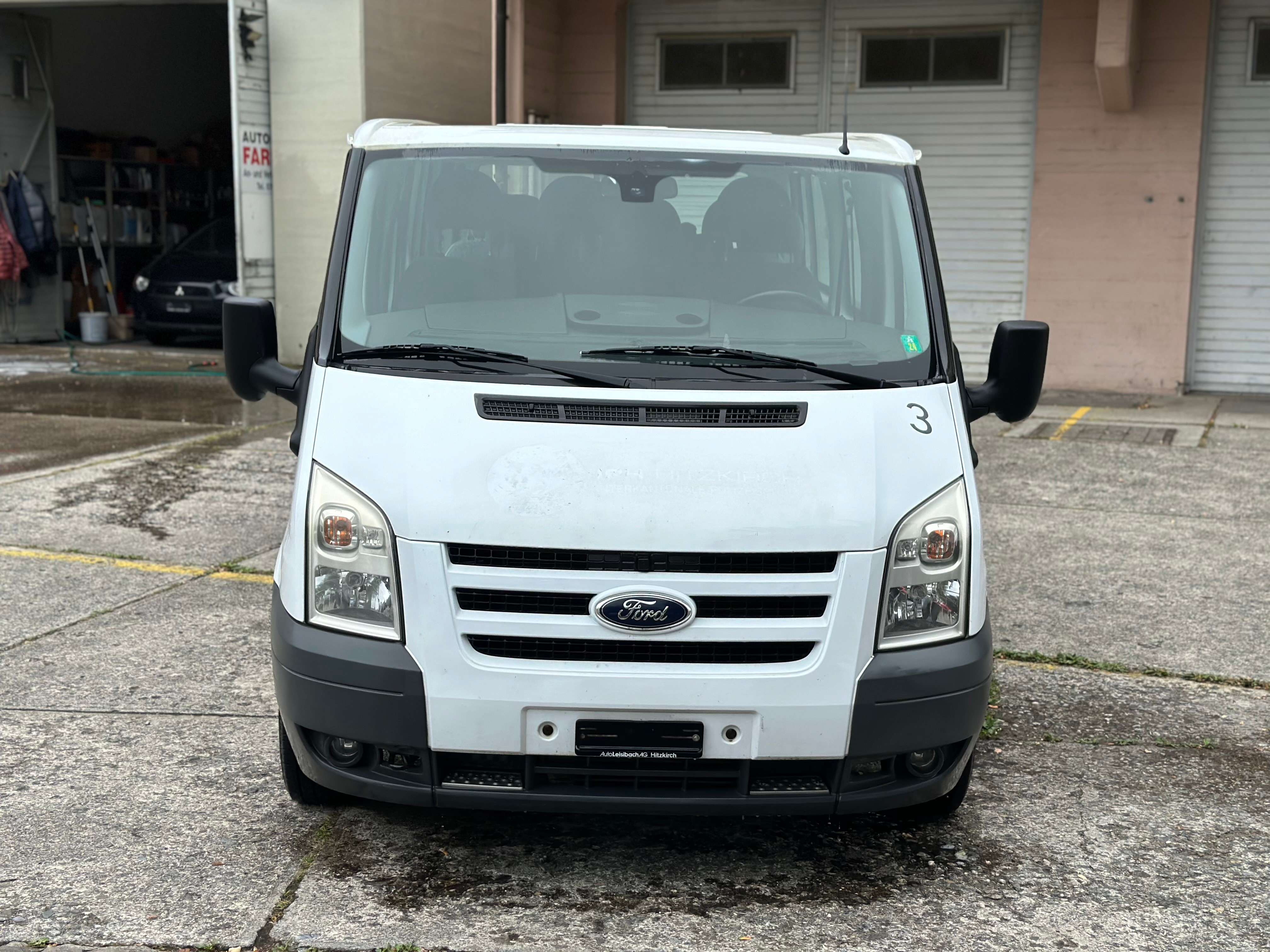 FORD Transit 2.2 TDCi 300 S Trend