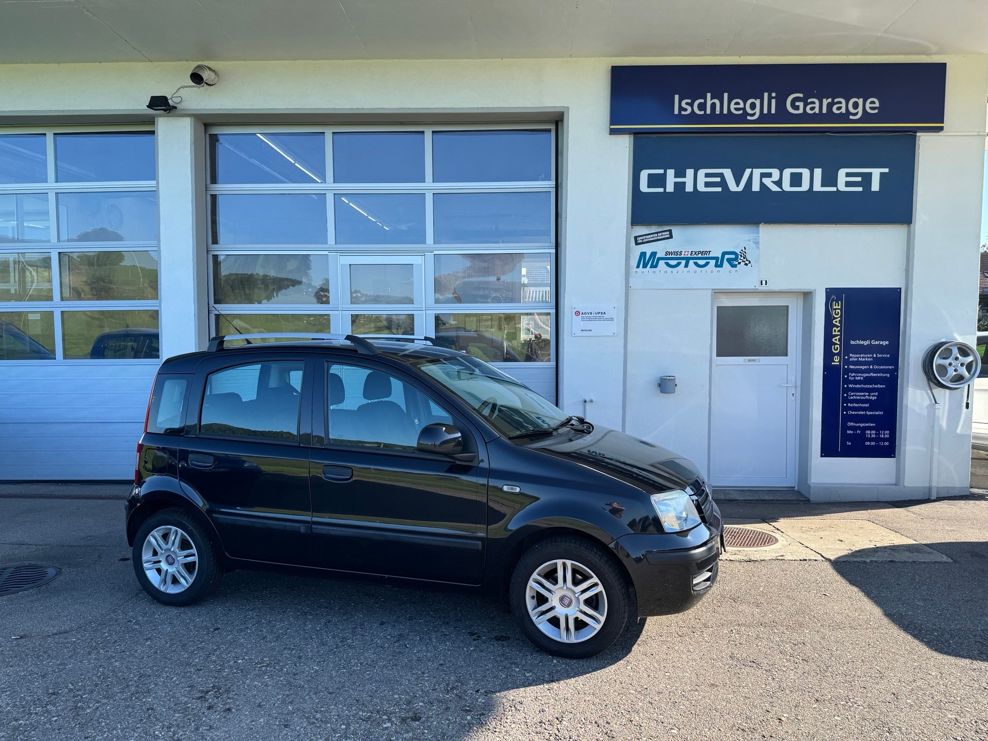 FIAT Panda 1.2 Dynamic