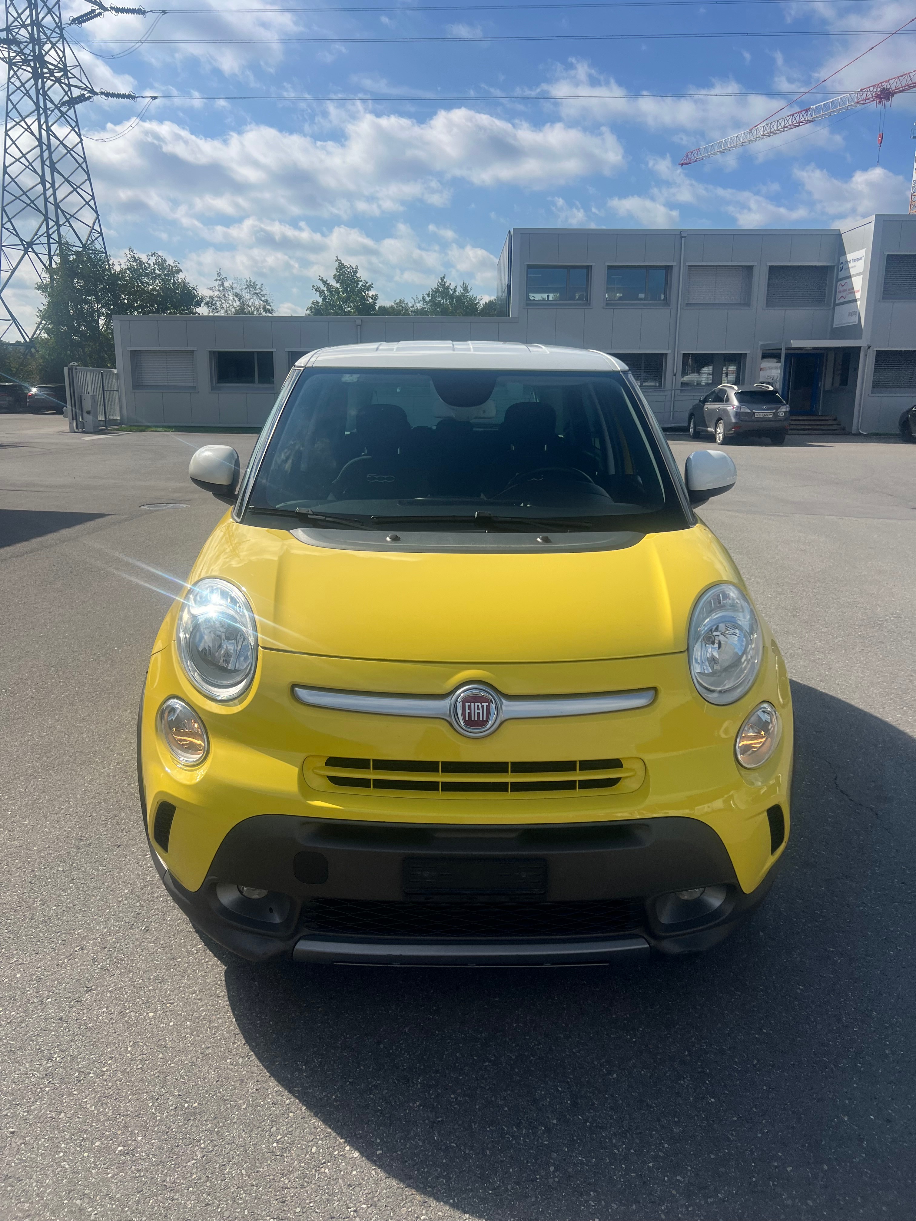 FIAT 500L 1.6 JTD Lounge