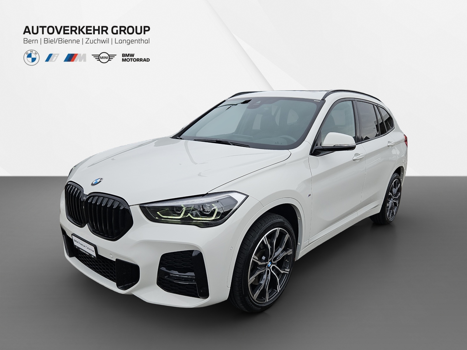 BMW X1 xDrive25d M Sport