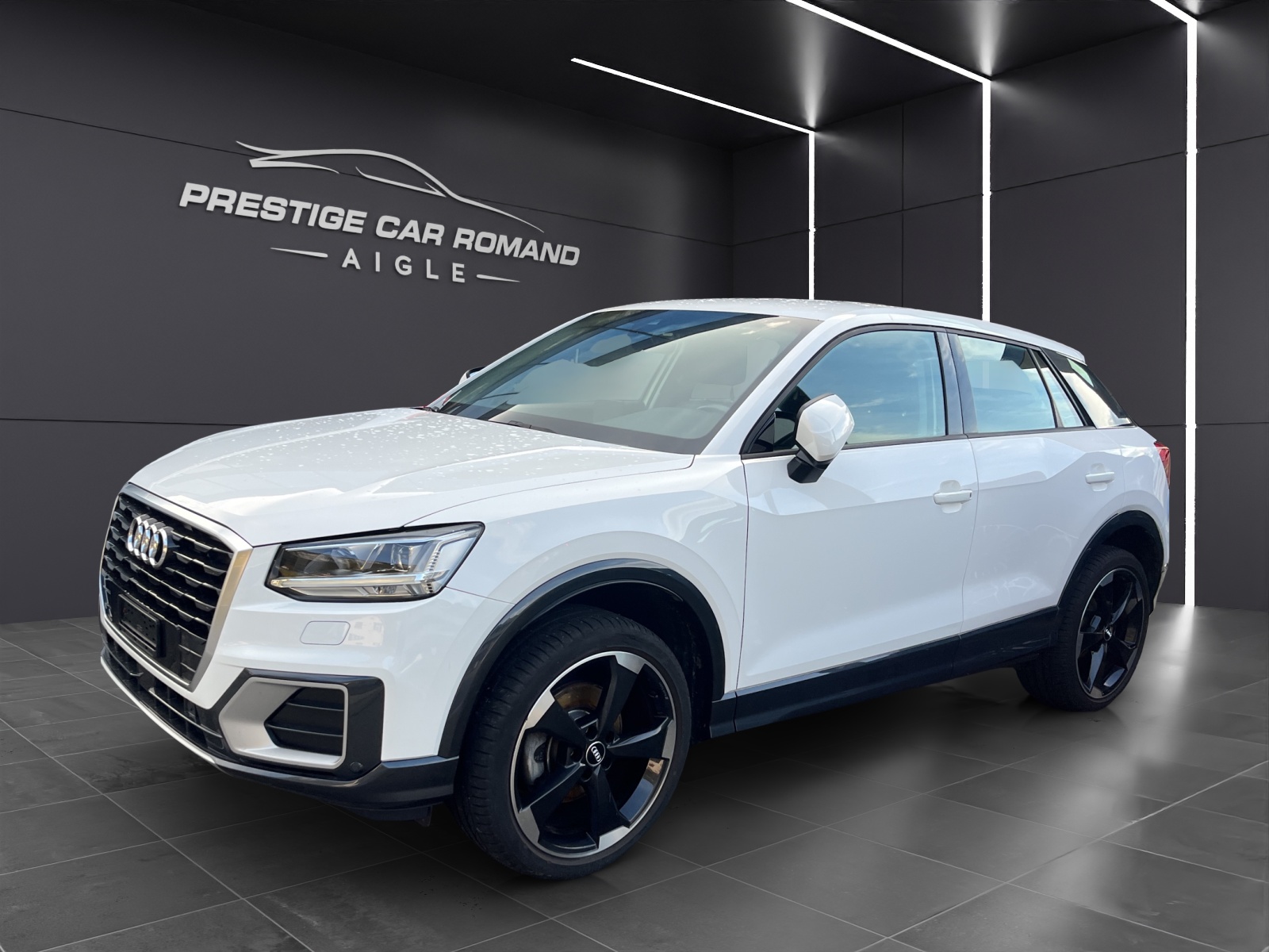 AUDI Q2 1.4 TFSI S-tronic