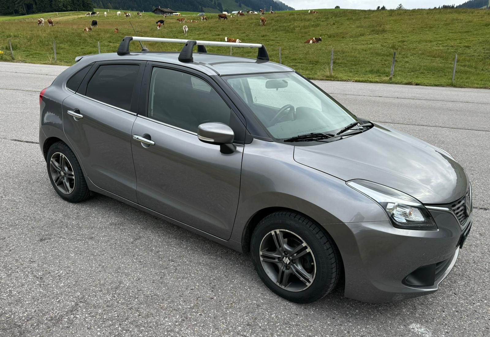 SUZUKI Baleno 1.2i Compact Top Hybrid