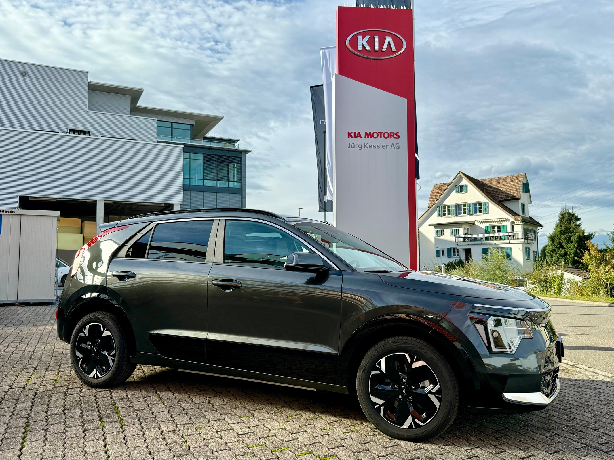 KIA Niro EV Power Edition