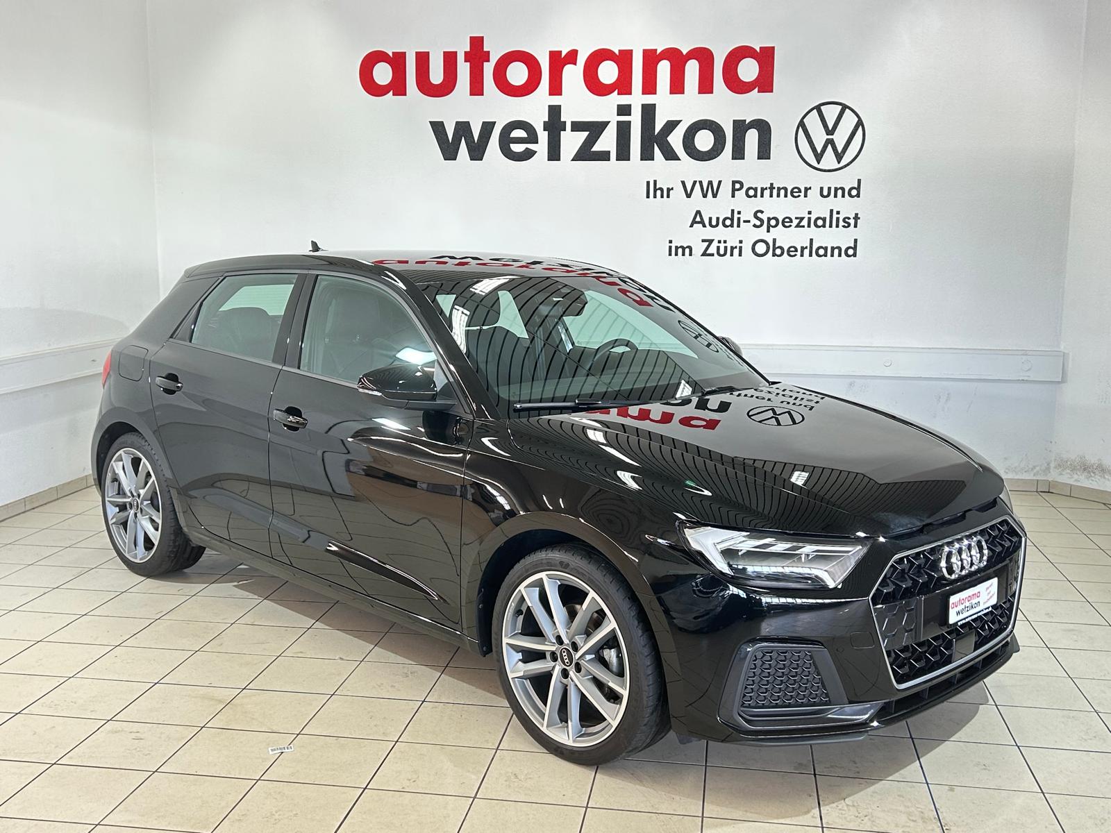 AUDI A1 Sportback 30 TFSI advanced Attraction