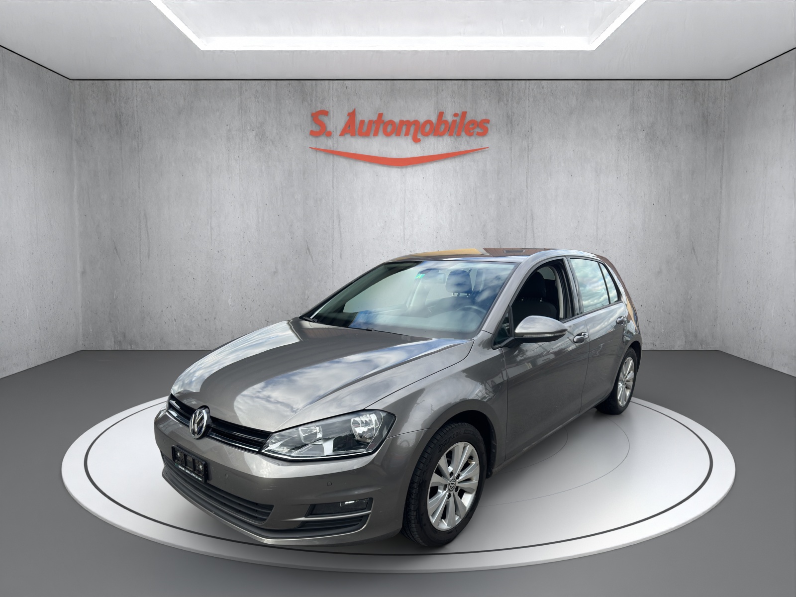 VW Golf 1.2 TSI Comfortline