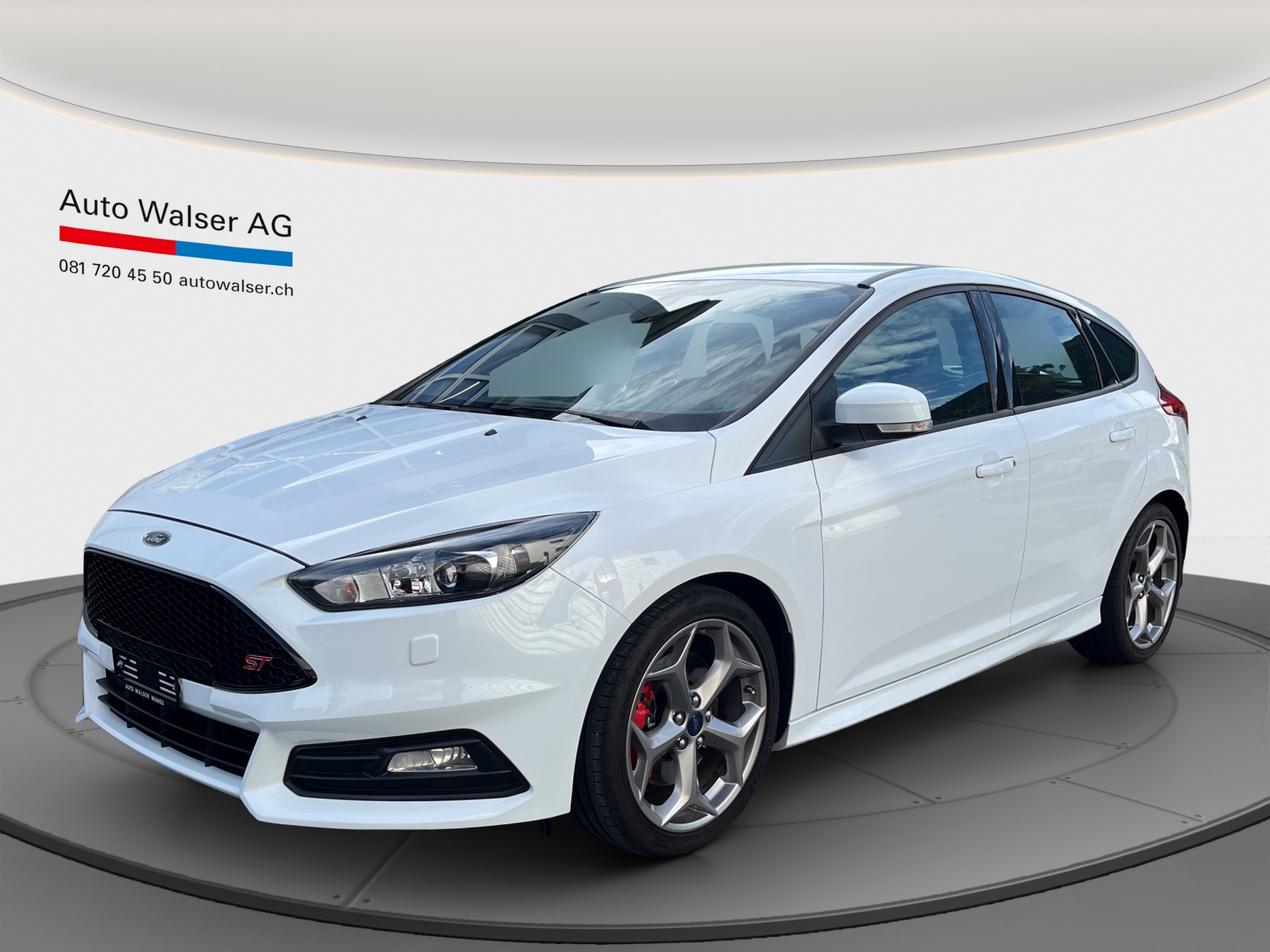 FORD Focus 2.0 SCTi ST2