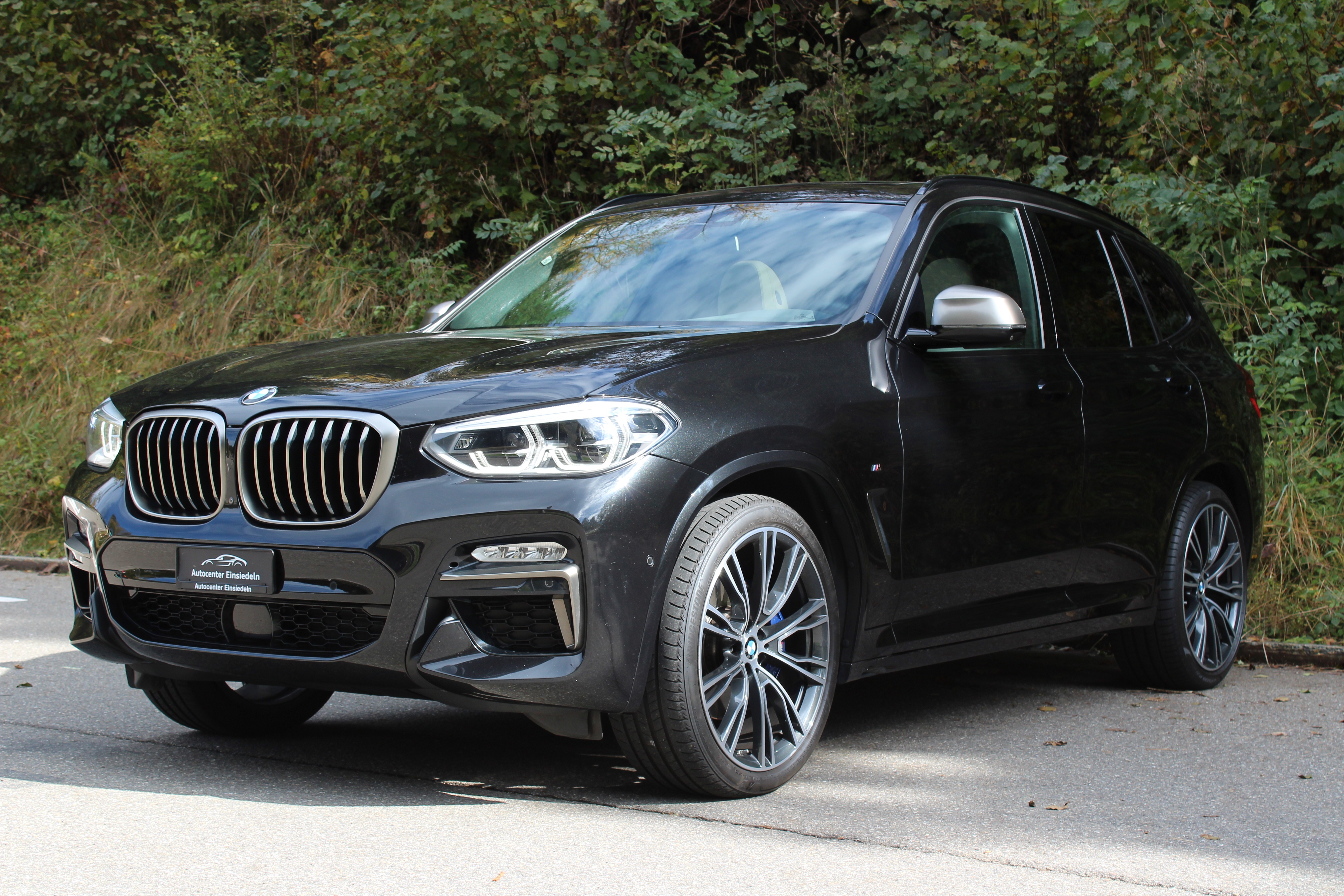 BMW X3 xDrive M40i Steptronic