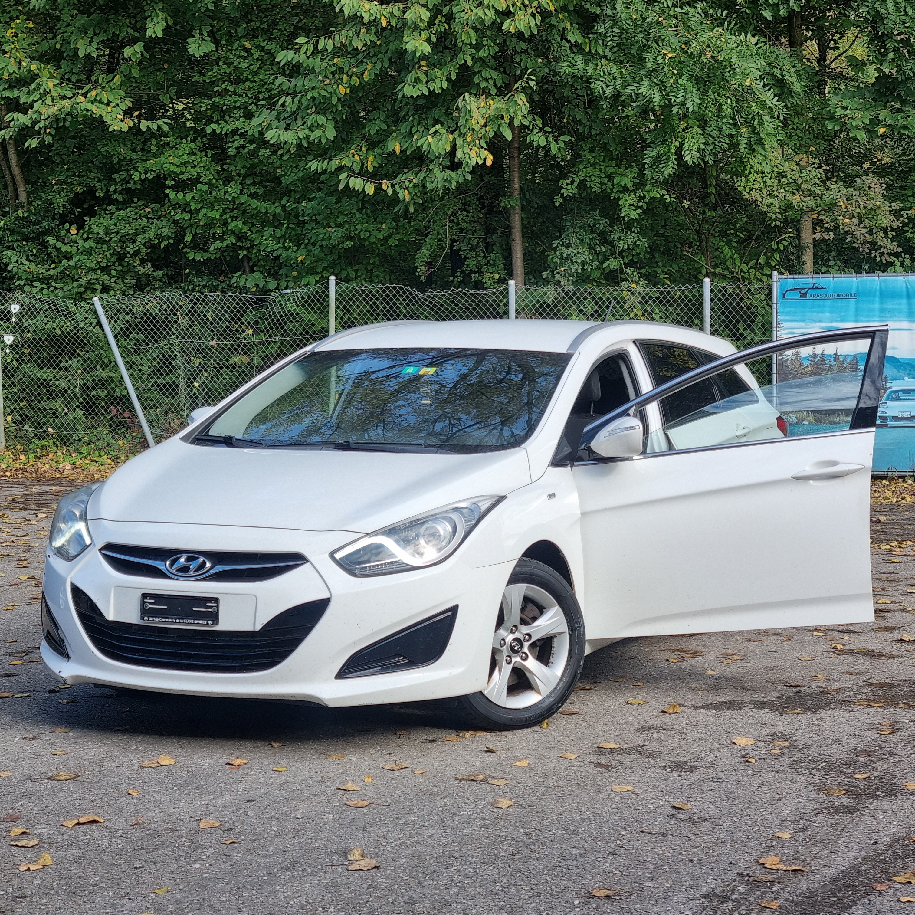 HYUNDAI i40 Wagon 1.6 GDI ISG Comfort