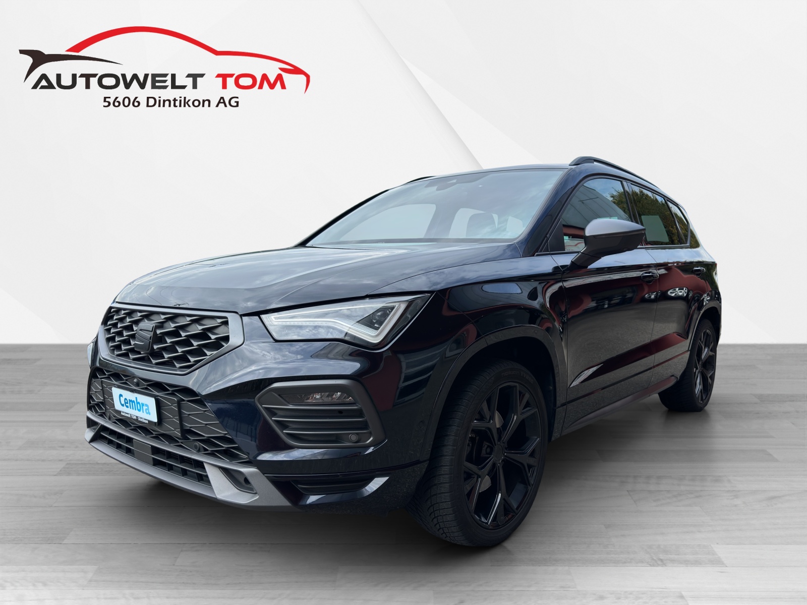 SEAT Ateca 2.0 TSI Hola FR 4Drive DSG