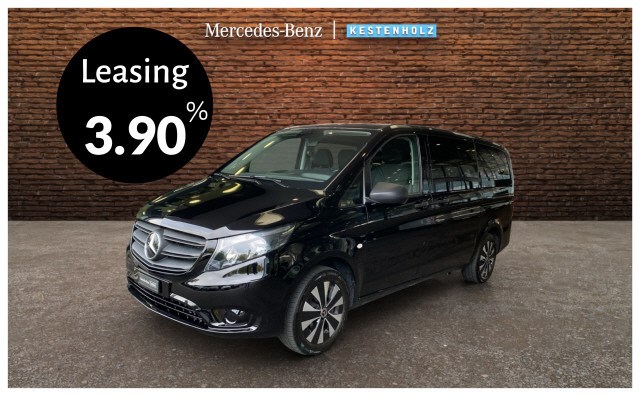 MERCEDES-BENZ Vito 116 CDI L Sel. 4M A