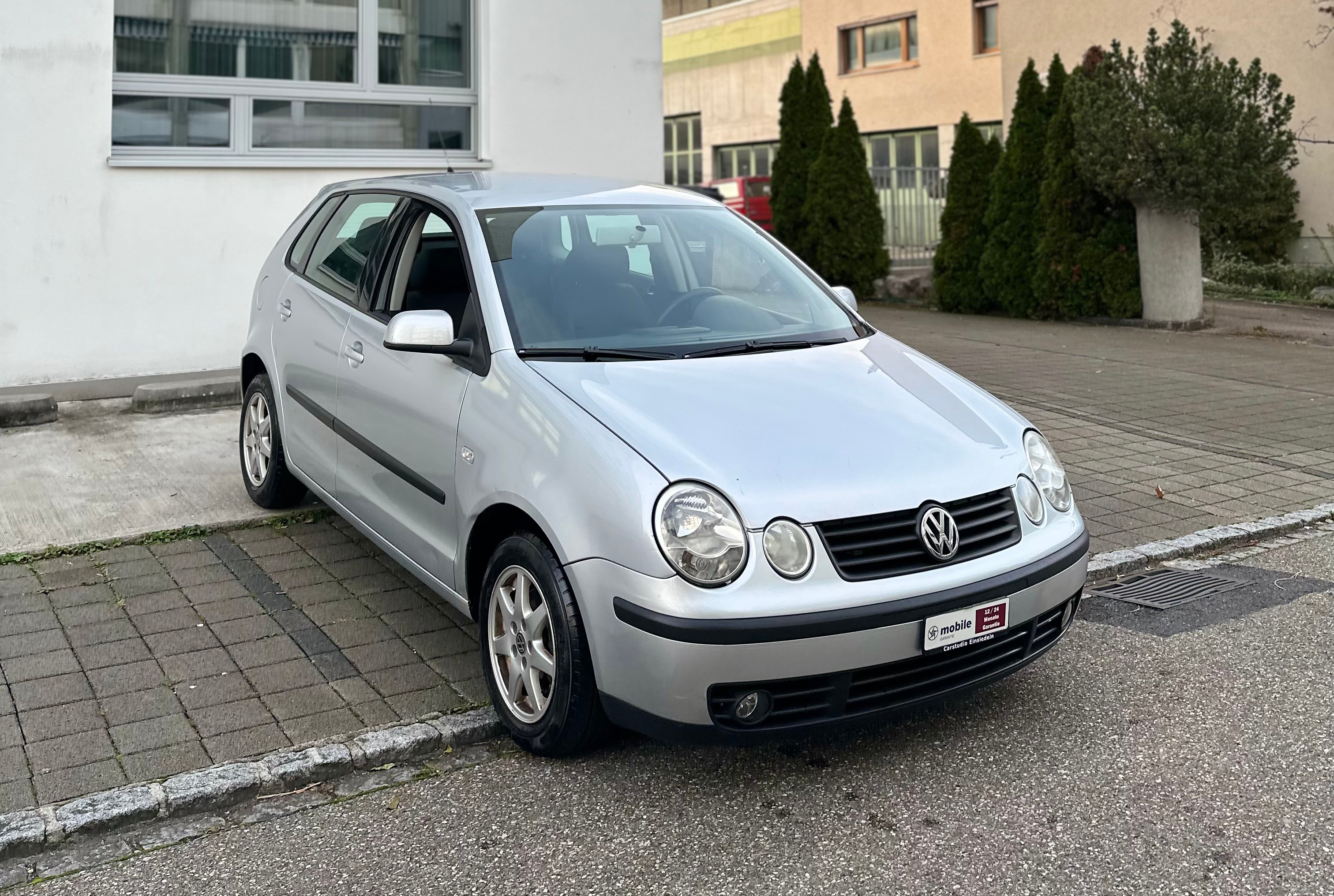 VW Polo 1.4 16V Comfortline