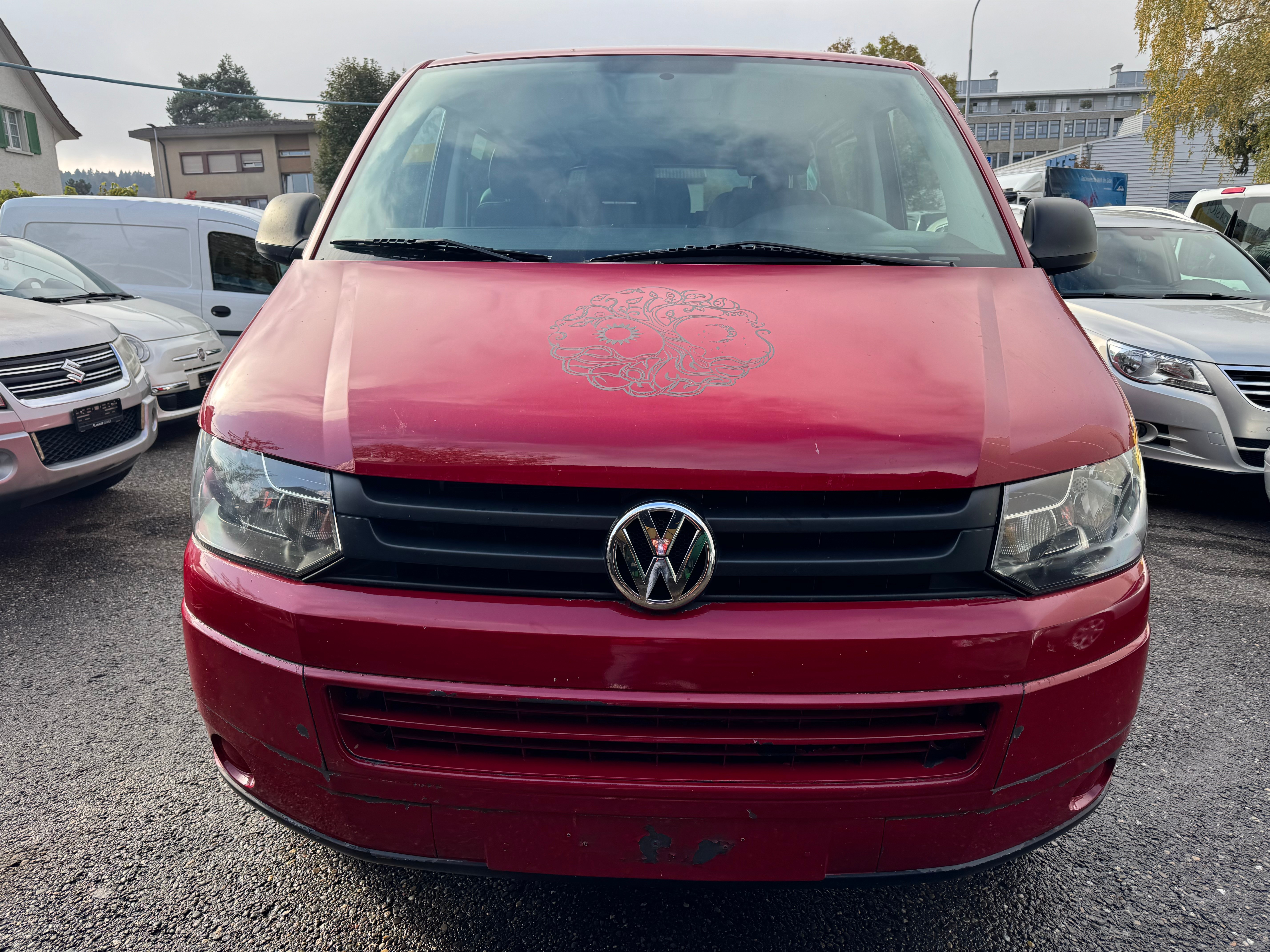 VW T5 2.0 Bi-TDI BMT