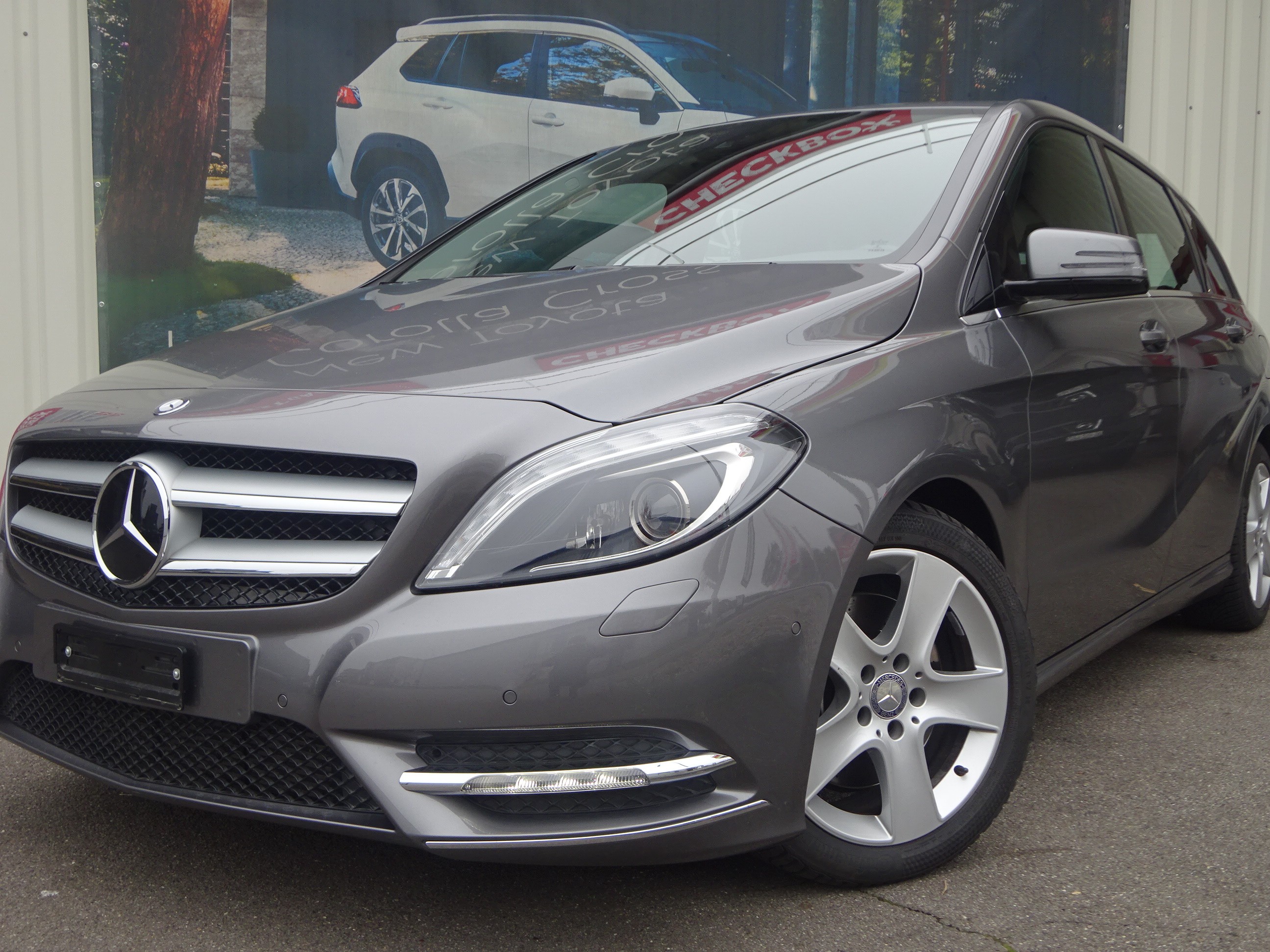 MERCEDES-BENZ B 220 4Matic 7G-DCT