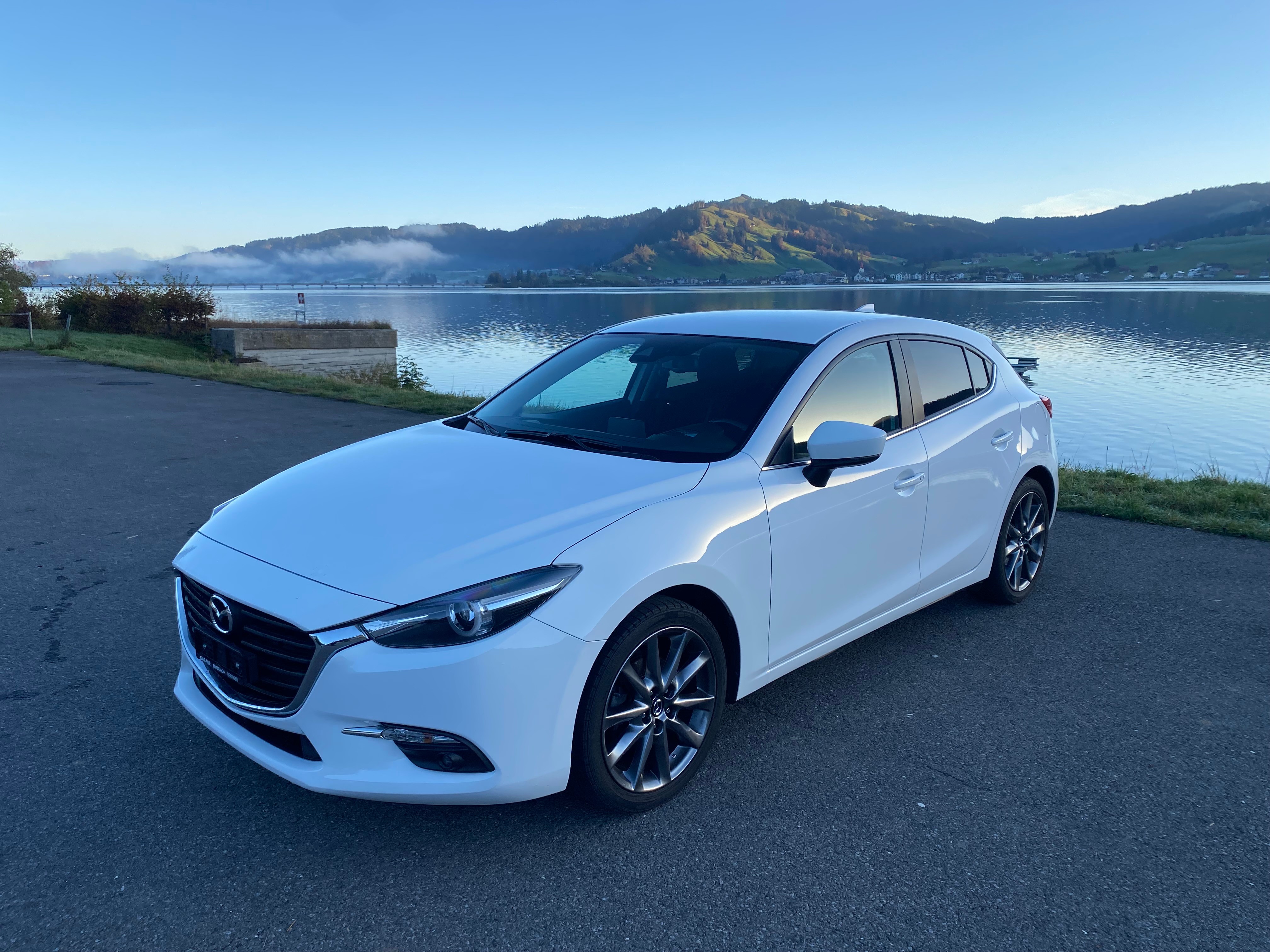 MAZDA 3 SKYACTIV-G 100 Ambition