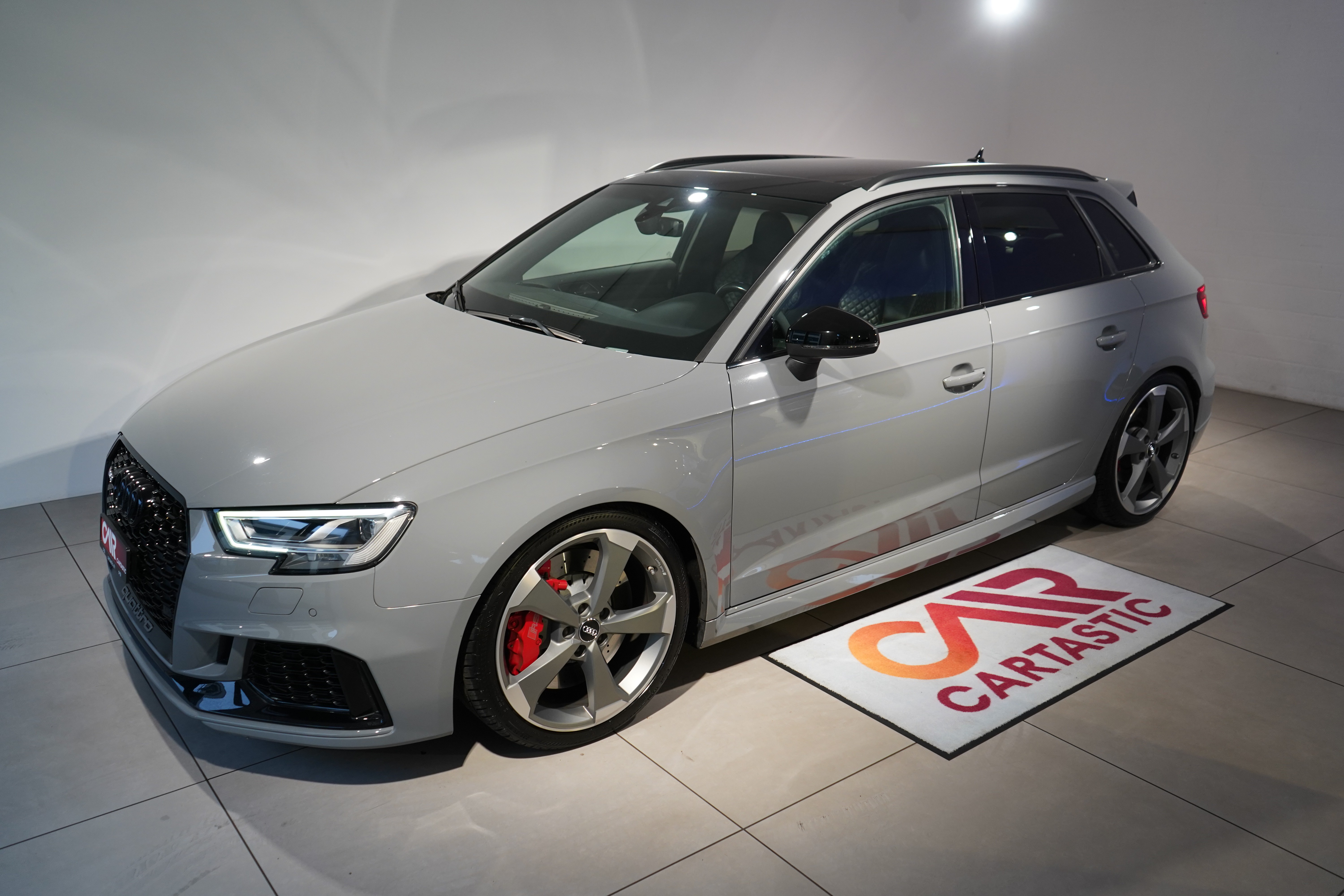 AUDI RS3 SB 2.5 TSI quattro