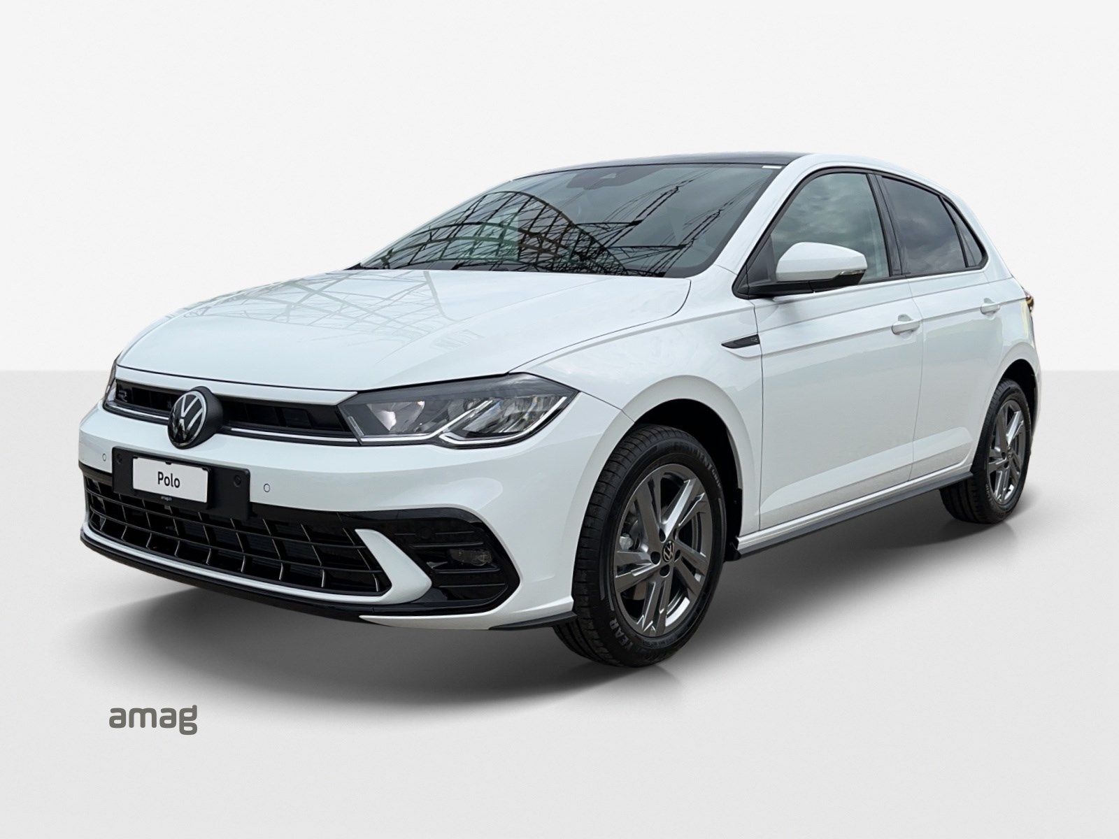 VW Polo 1.0 TSI R-Line DSG