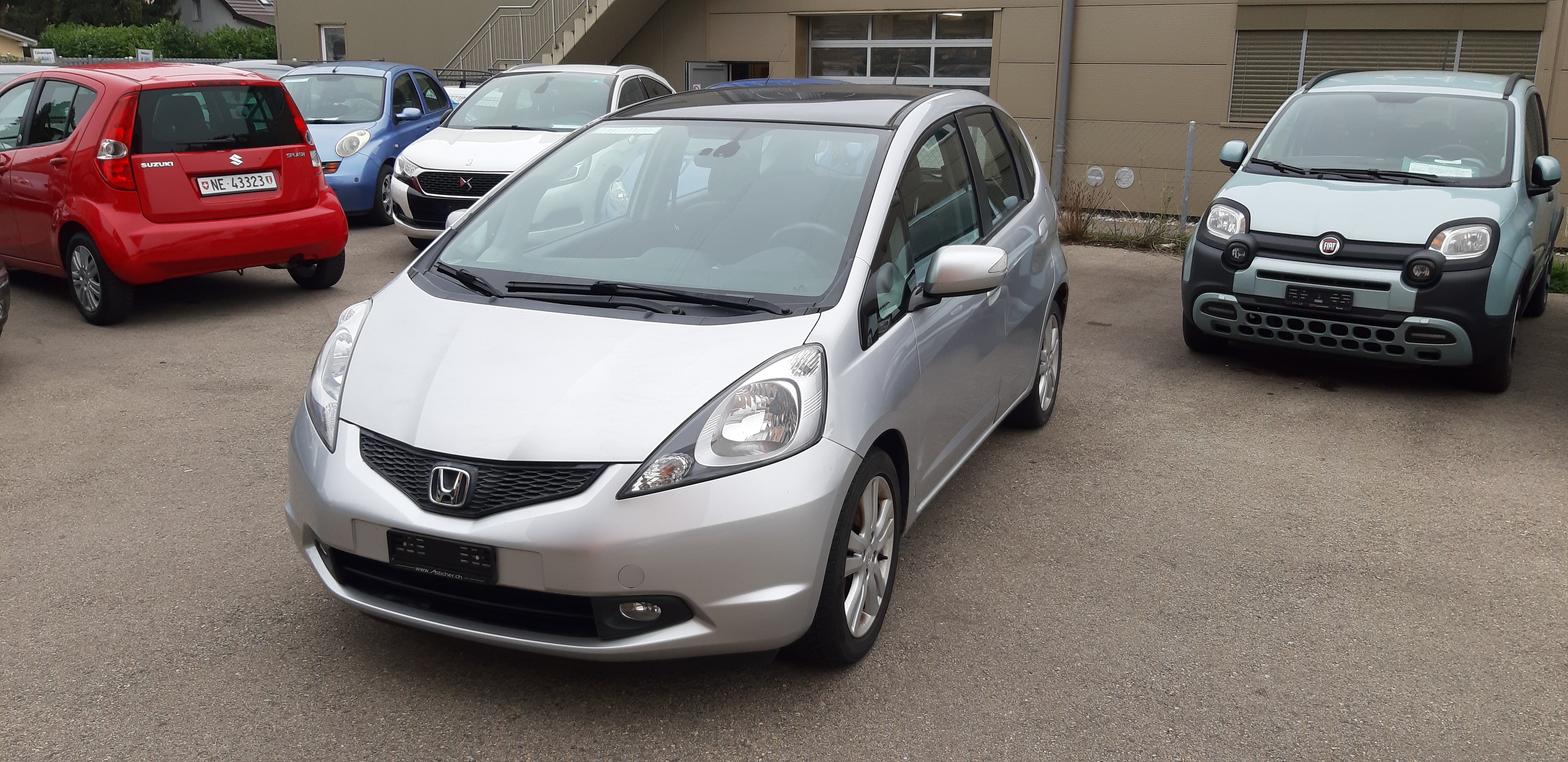 HONDA Jazz 1.4i Elegance i-Shift